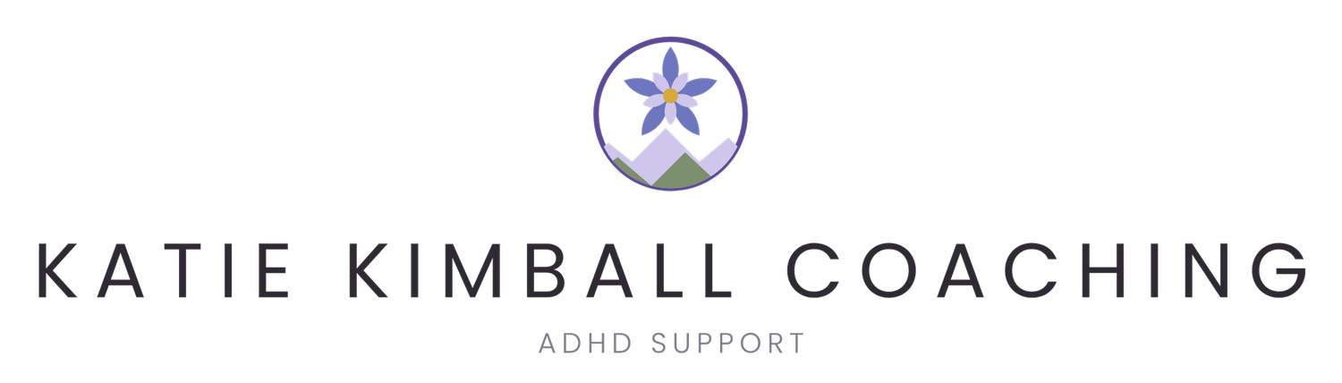  ADHD Coaching for Parents &amp; College Students