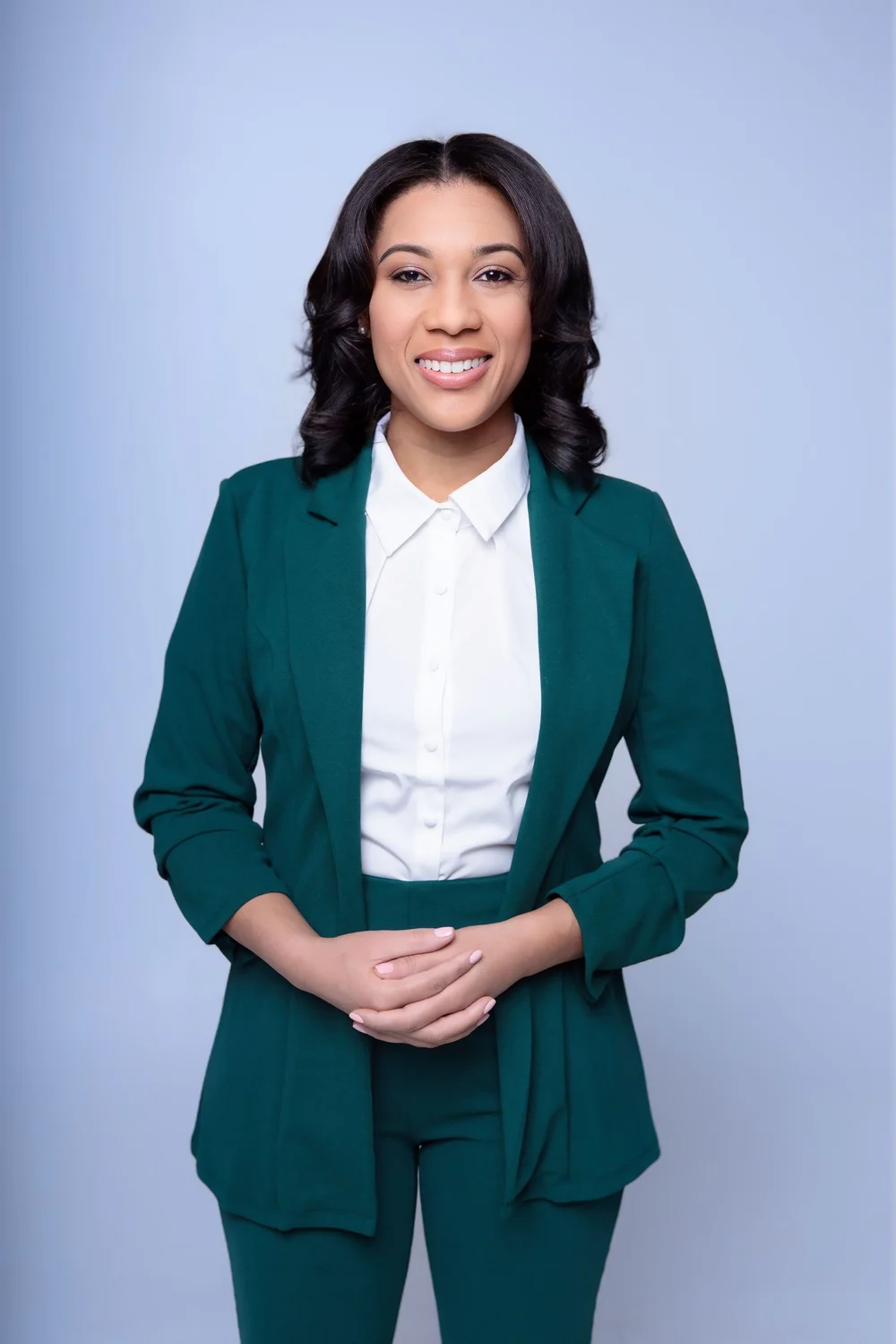 Chezia Cager for Baltimore City