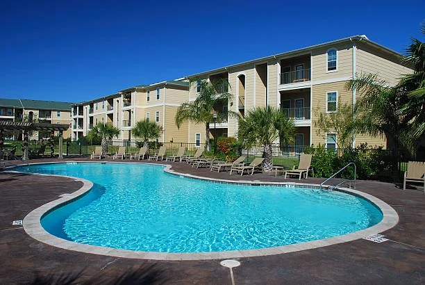 Motel pool servicing Sunshine Coast