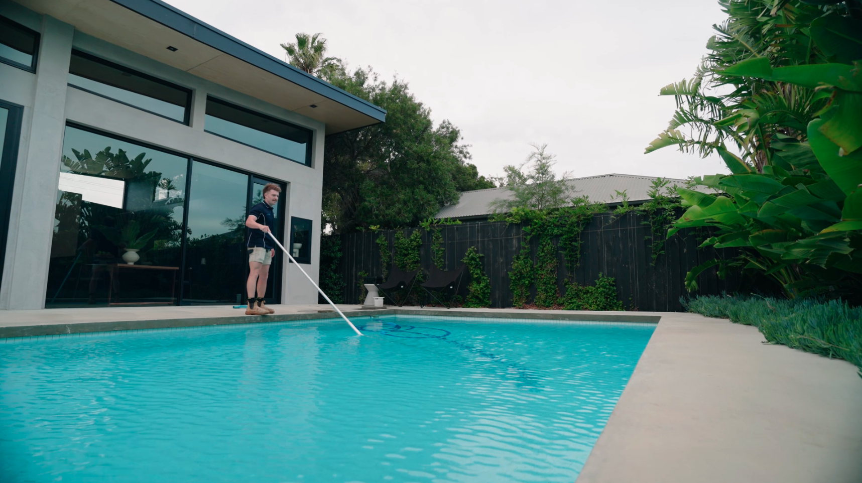 Sunshine Coast Pool Patrol professional pool servicing and water testing