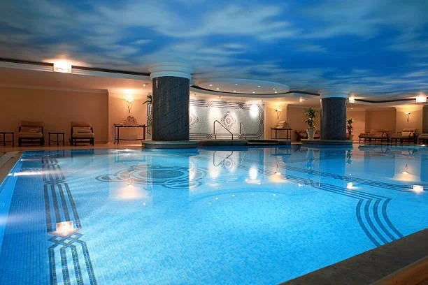 Hotel and apartment pool servicing Sunshine Coast