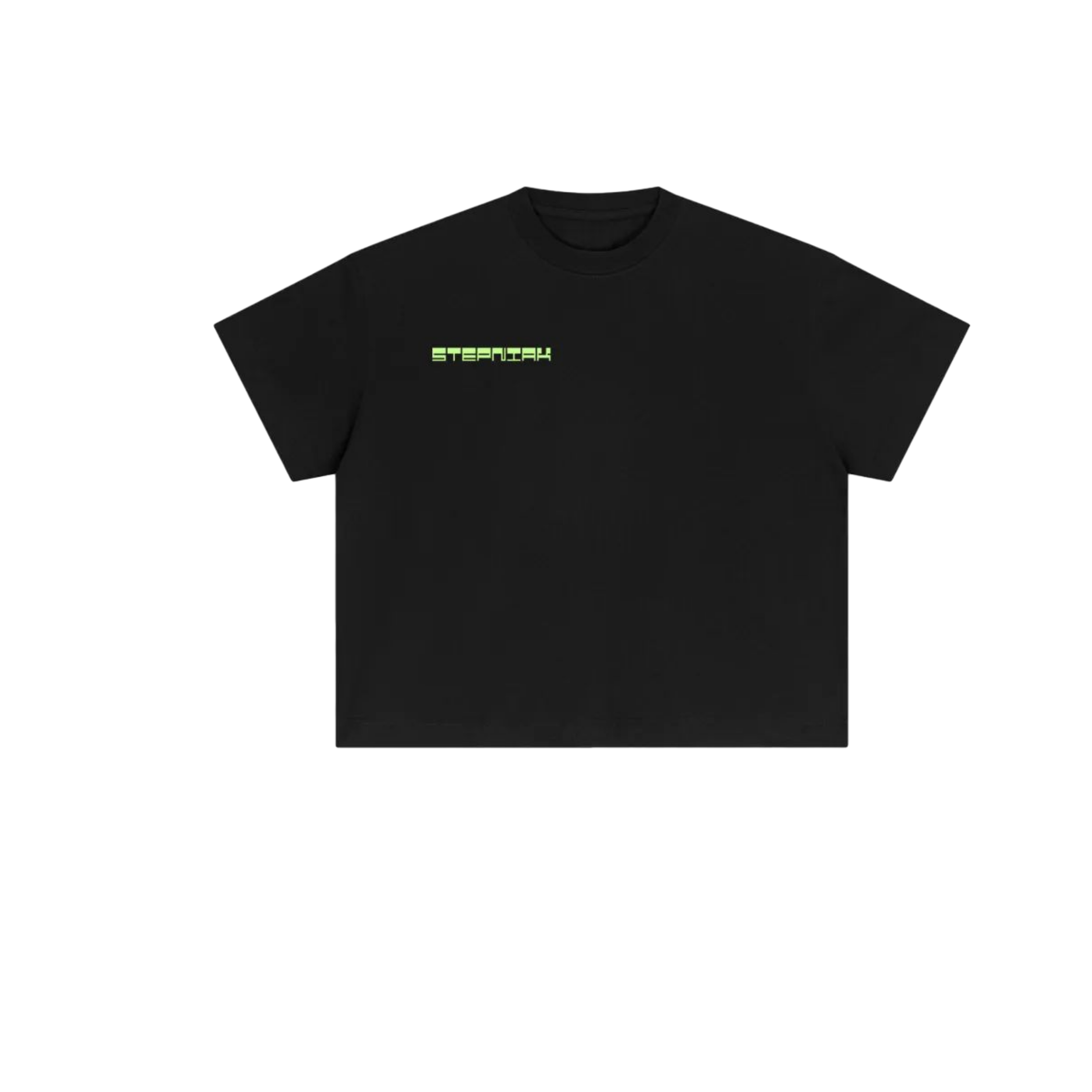 [PRE-ORDER] Stepniak boxy tee "the people"
