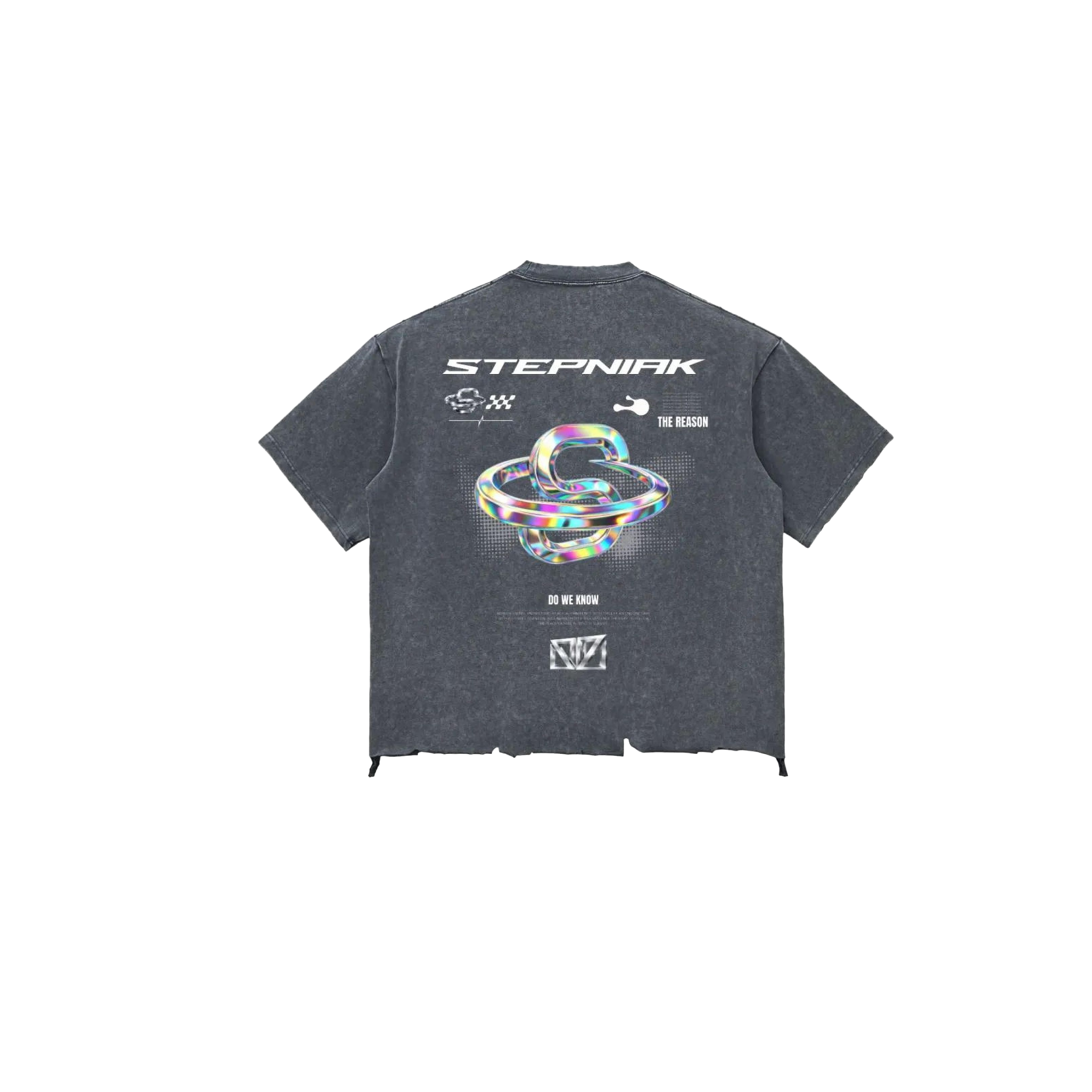 [PRE-ORDER] Stepniak boxy t "WE KNOW"