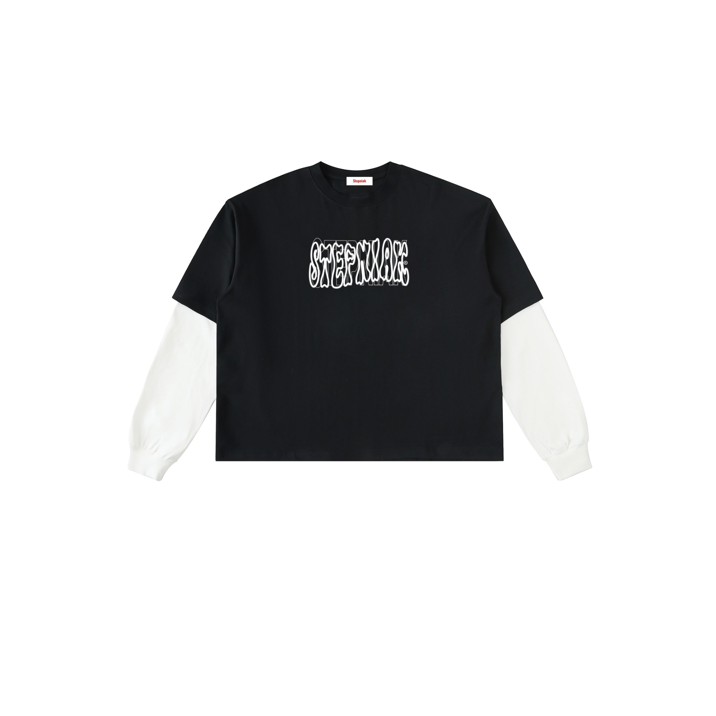 [PRE-ORDER]Stepniak long sleeve tee