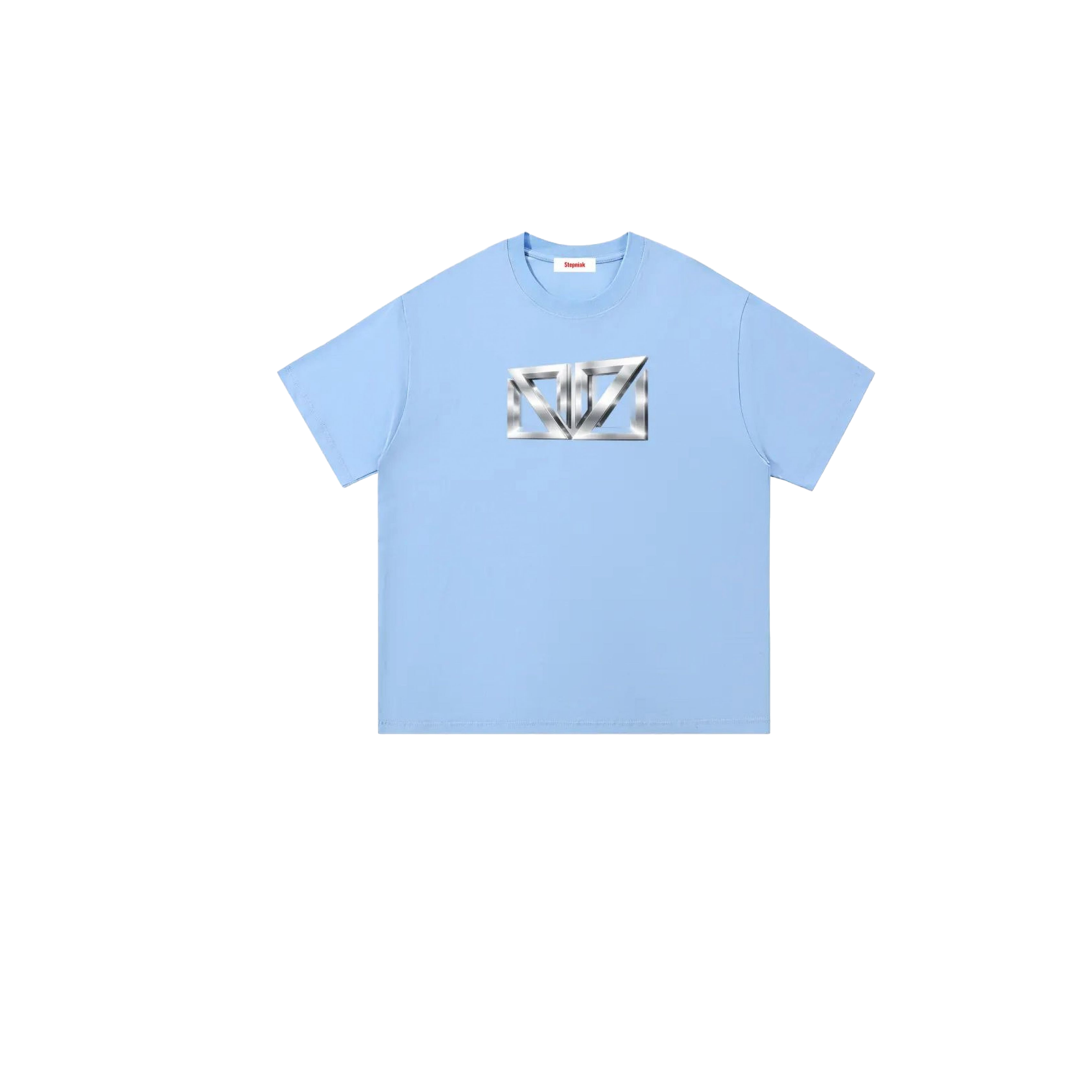 [PRE-ORDER] Stepniak S square logo 3D metallic