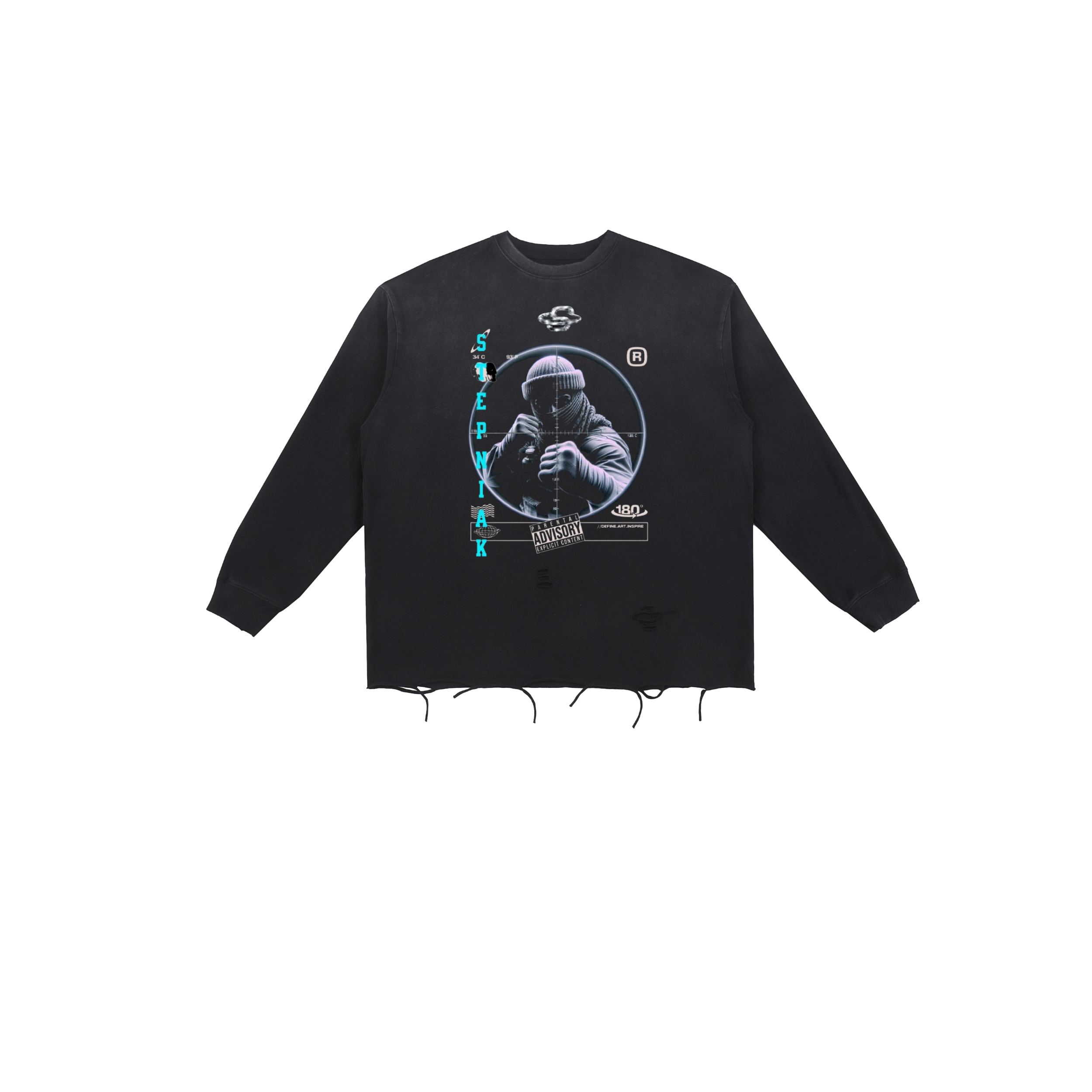 [PRE-ORDER] Stepniak scope long sleeve