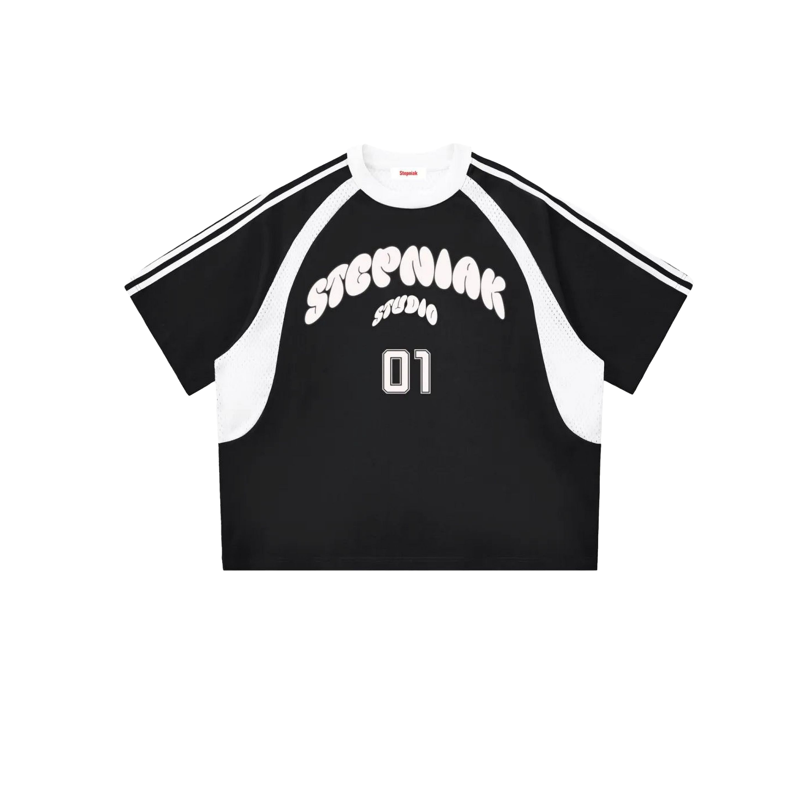 [PRE-ORDER]Stepniak 01 collection jersey sponsor tee