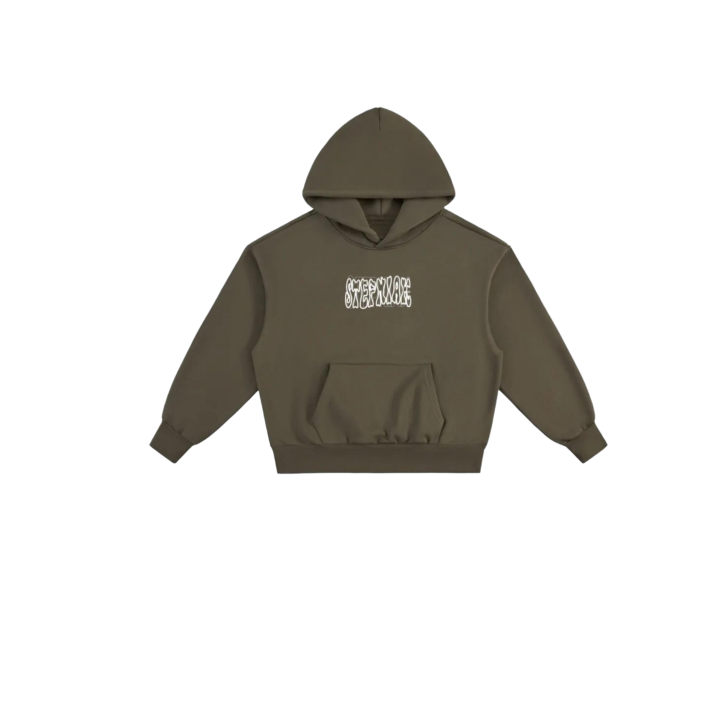 [PRE-ORDER] Stepniak authentic apparel pull over hoodie