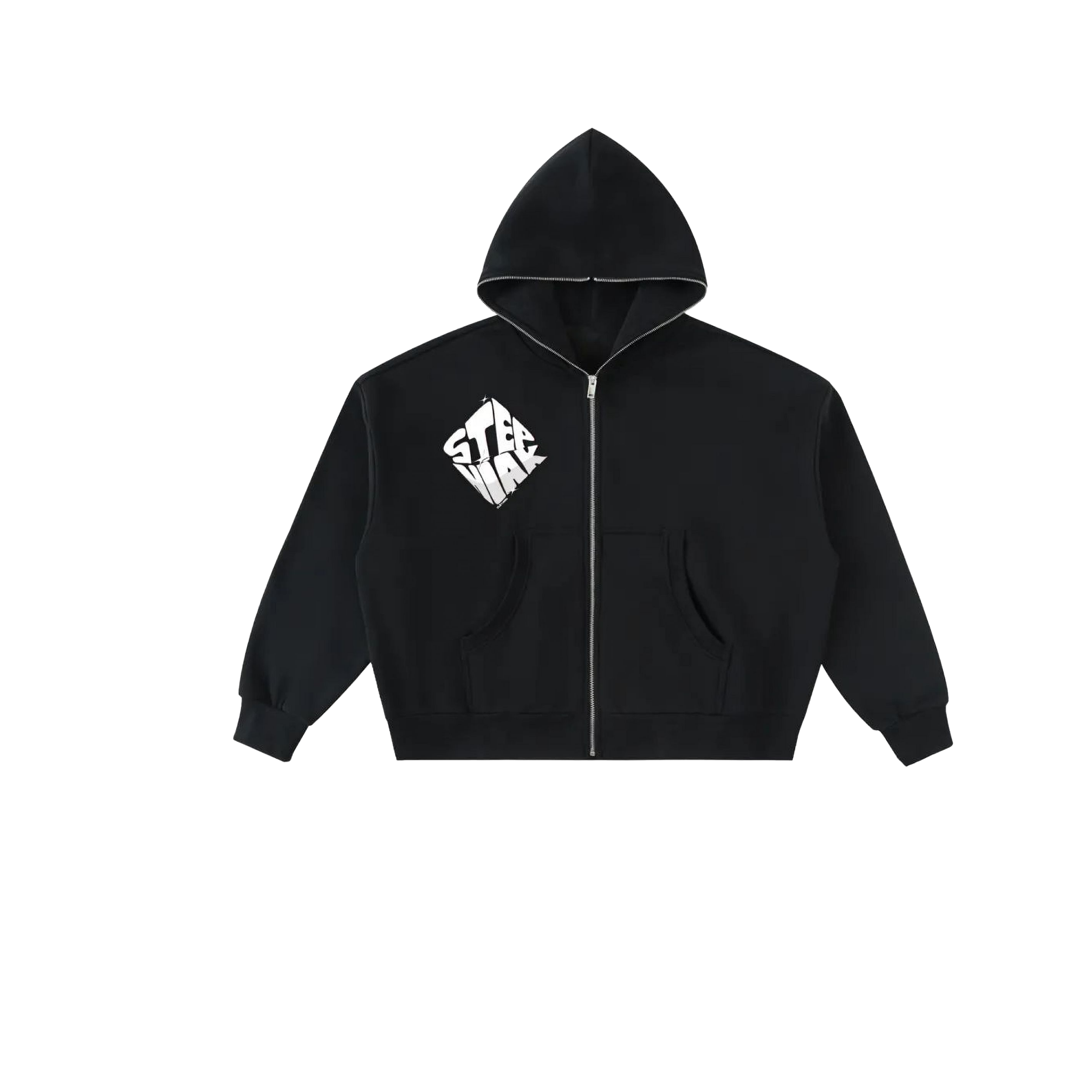 [PRE-ORDER] Stepniak full zip hoodie