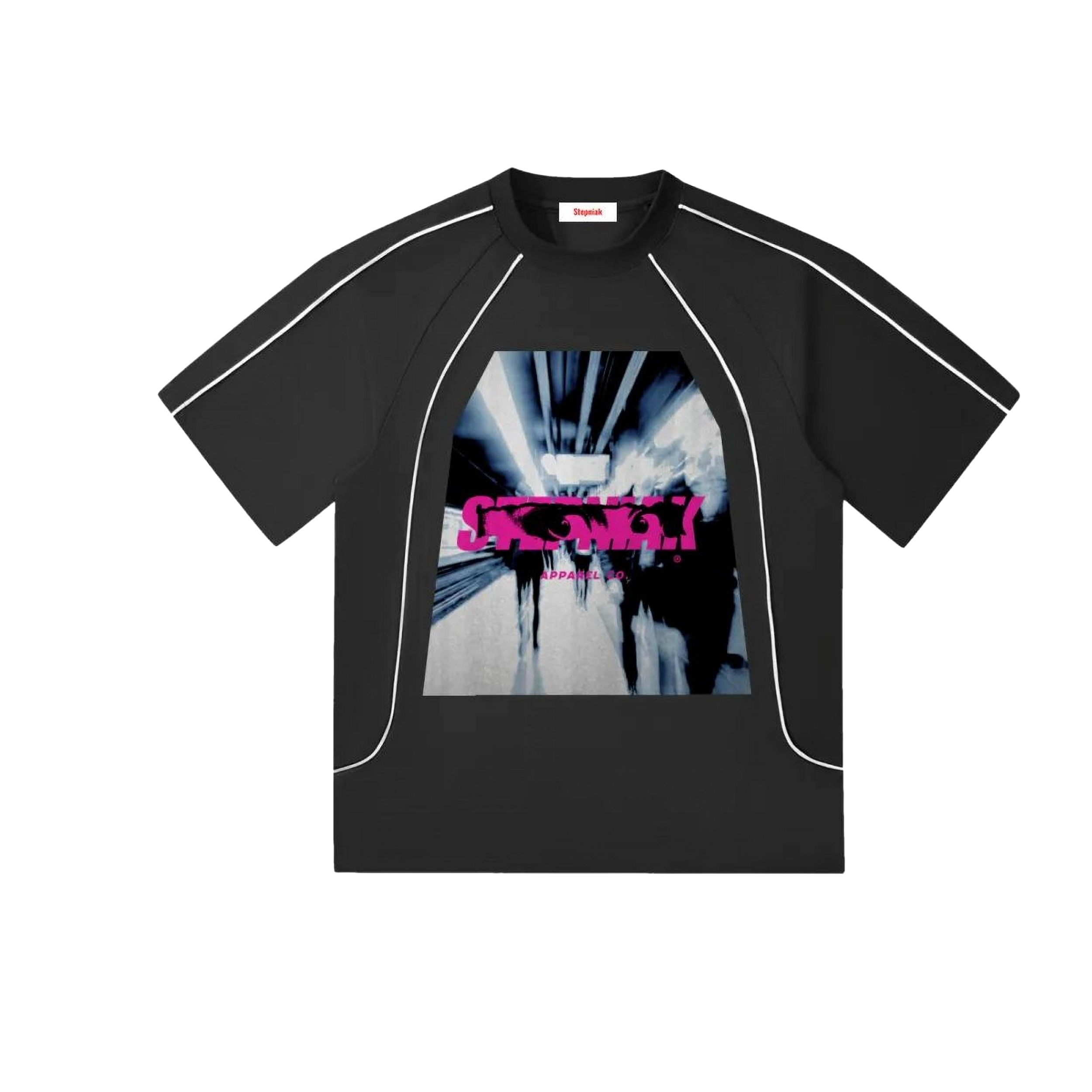 [PRE-ORDER] Stepniak subway tee