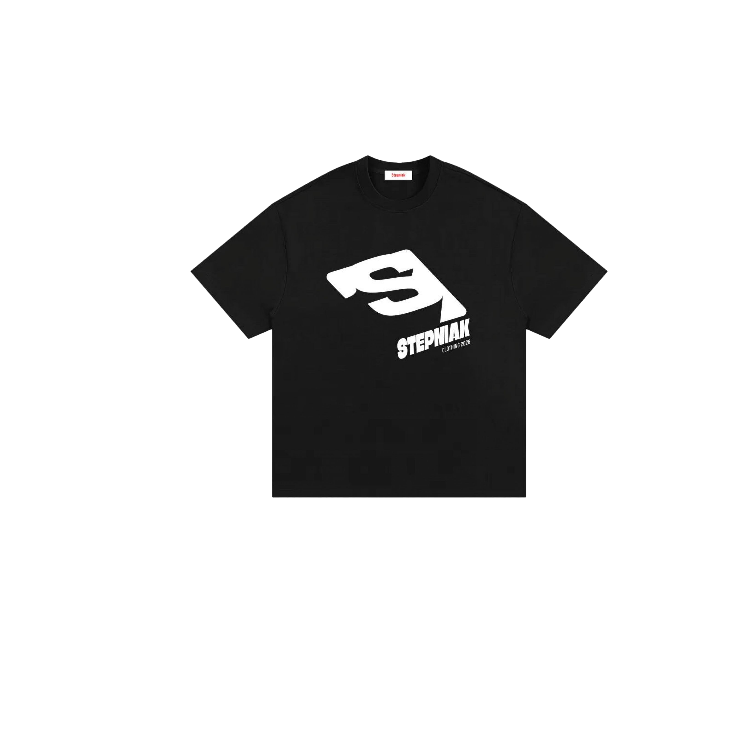 [PRE-ORDER] Stepniak pop out S tee