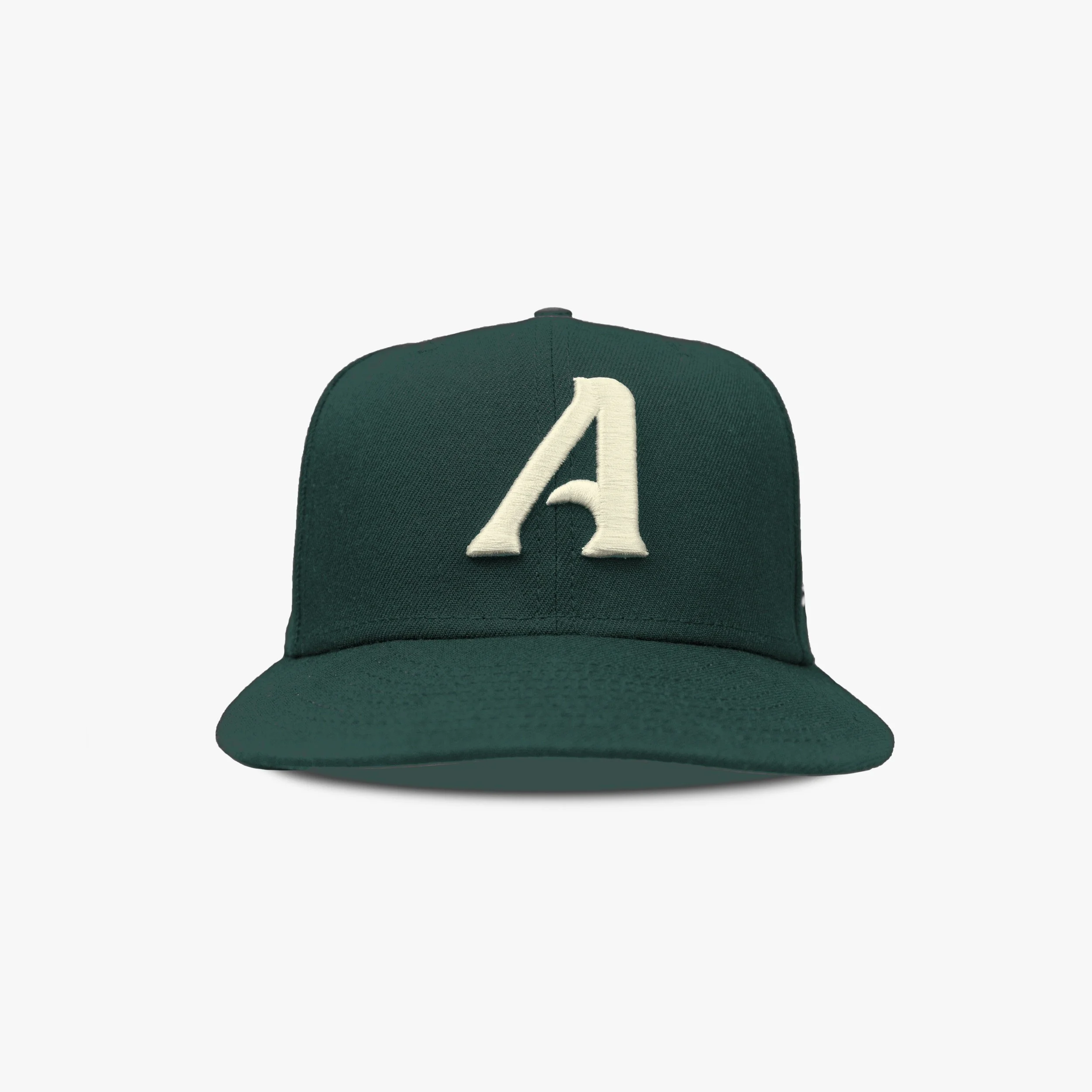 NEW ERA 59FIFTY FITTED HAT GREEN