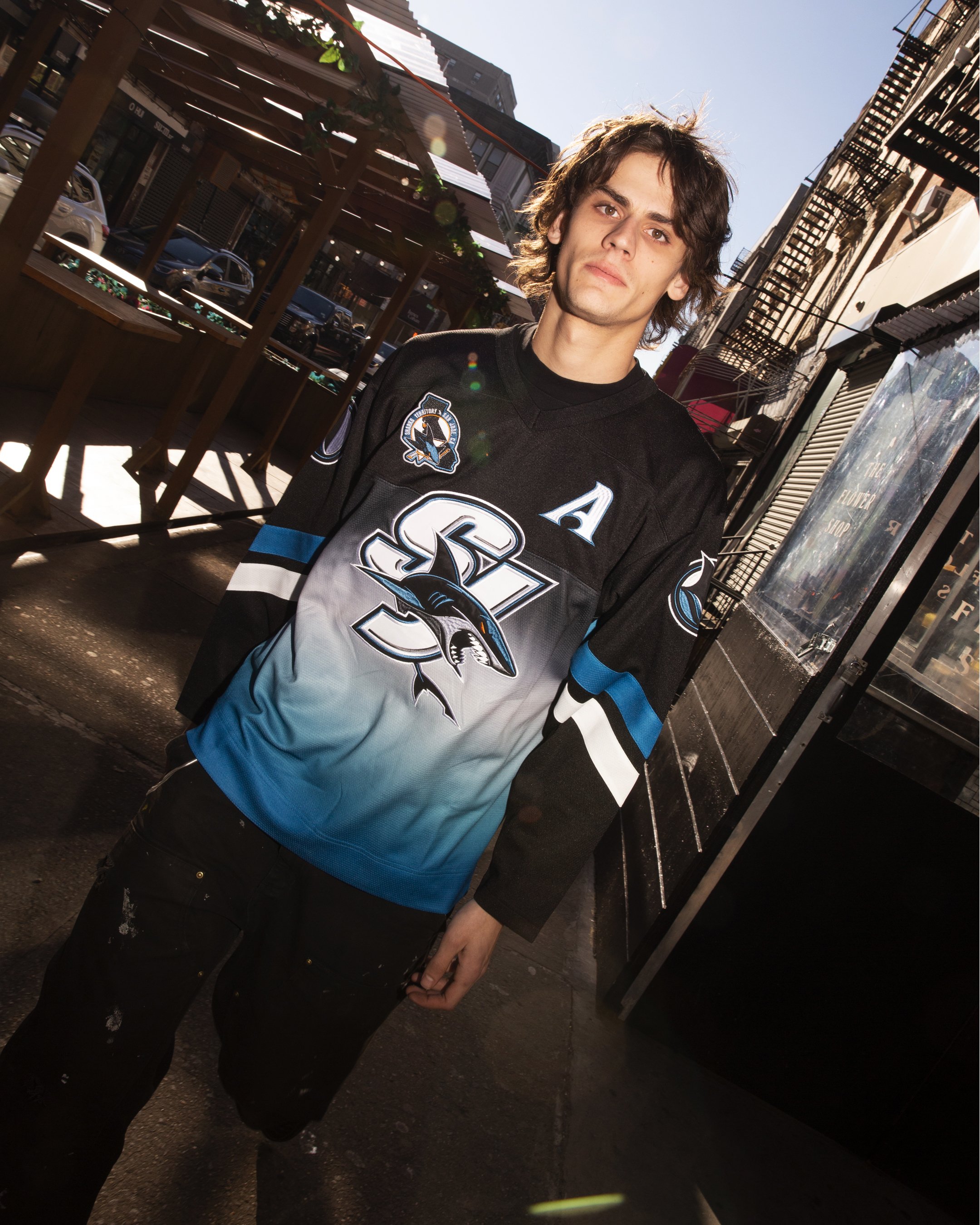 SAN JOSE SHARKS
___
Sharks Territory