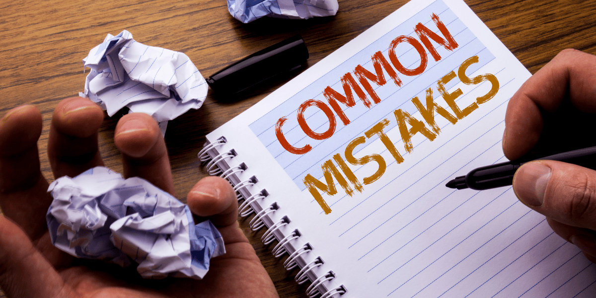 Top 7 Mistakes That Cause Students to Fail the SIE Exam