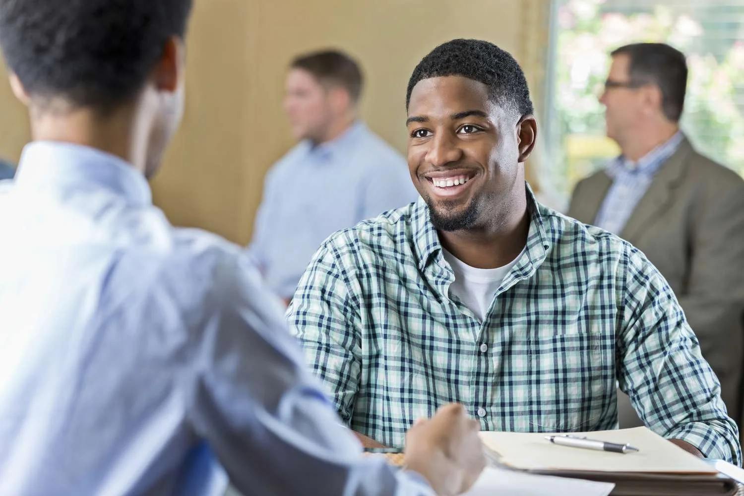 Admissions Interview Preparation