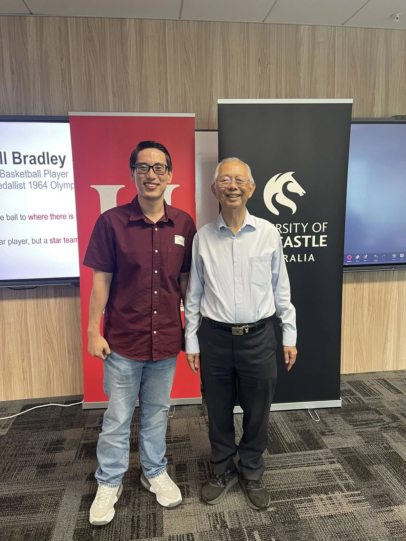 Building for 30 Years, Not 30 Days: What I Learned From Singapore’s “Yoda of Civil Service”