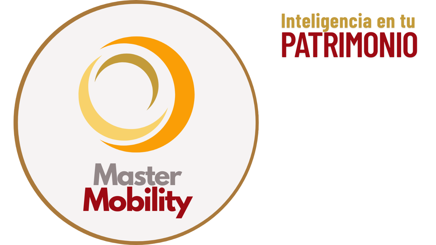 Master Mobility te ayuda a encontrar la propiedad para tus sueños