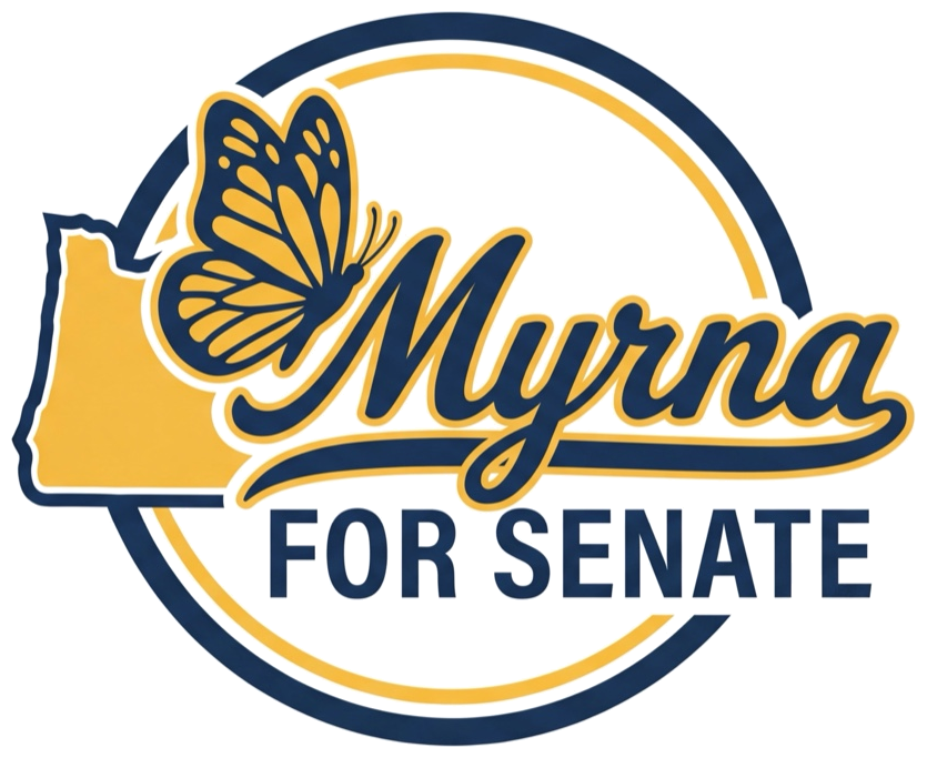 Myrna for Senate
