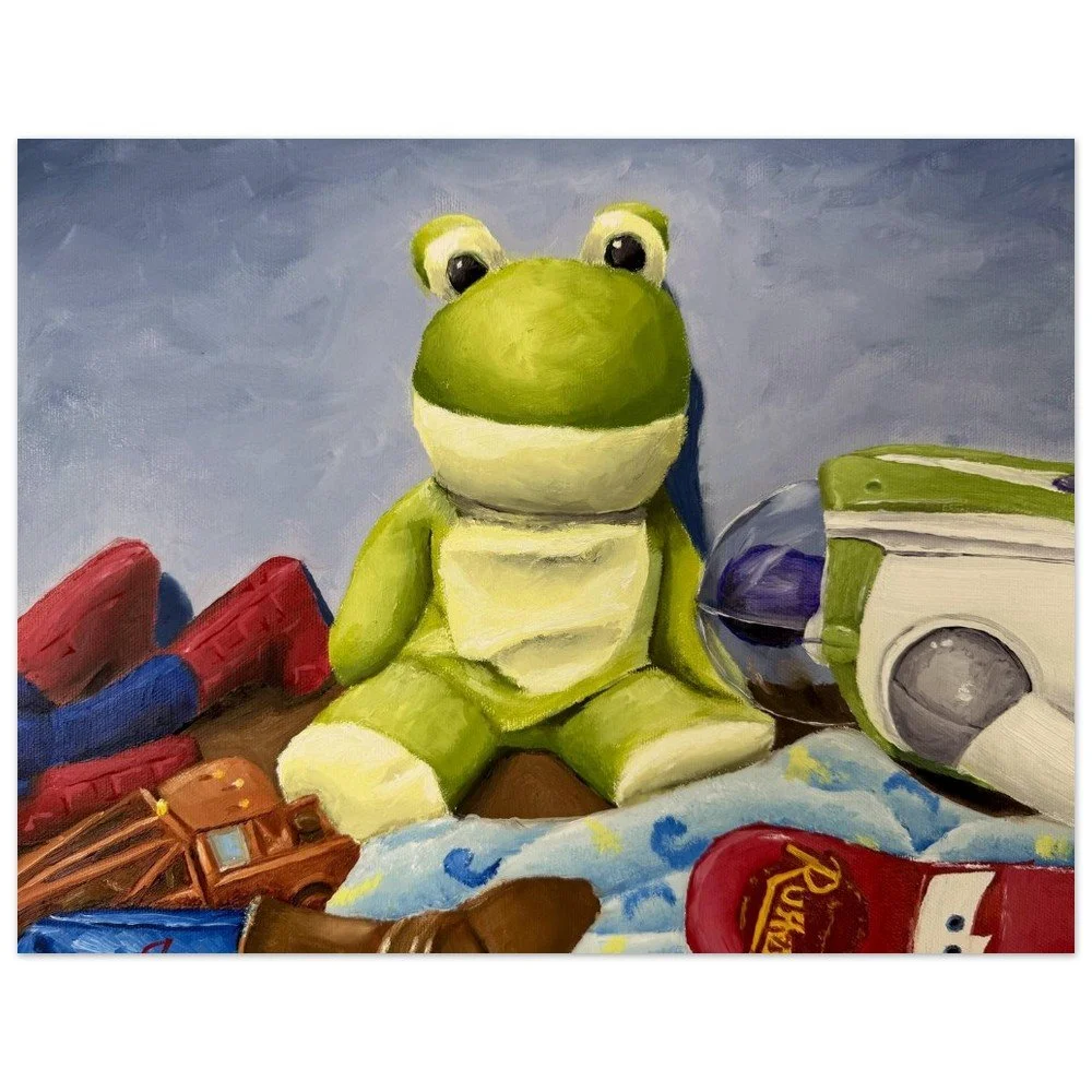 Timely Treasures Museum-Quality Matte Paper Poster 11