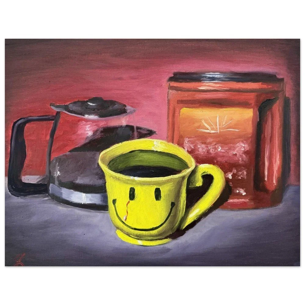 Nightmare Juice Museum-Quality Matte Paper Poster 11