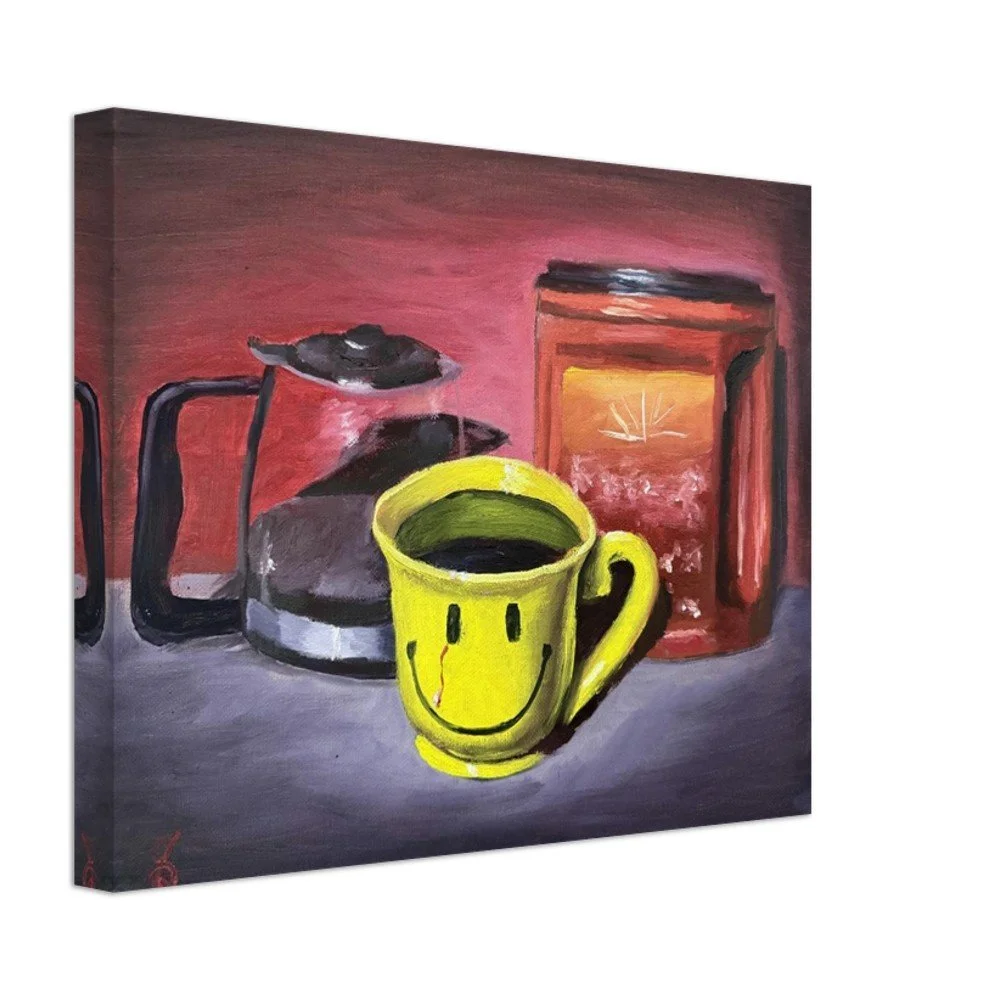 Nightmare Juice Canvas Print 11