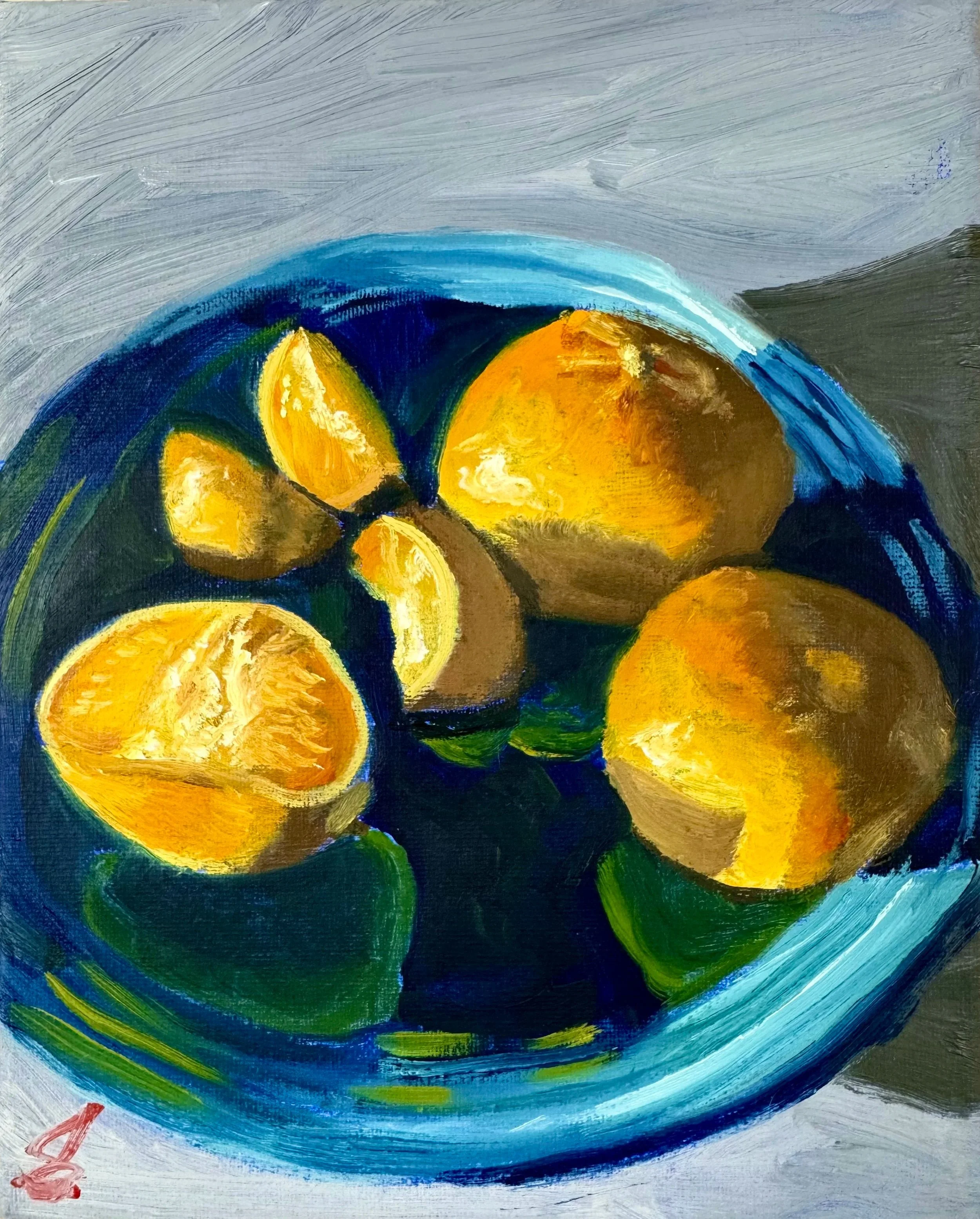 Mandarins