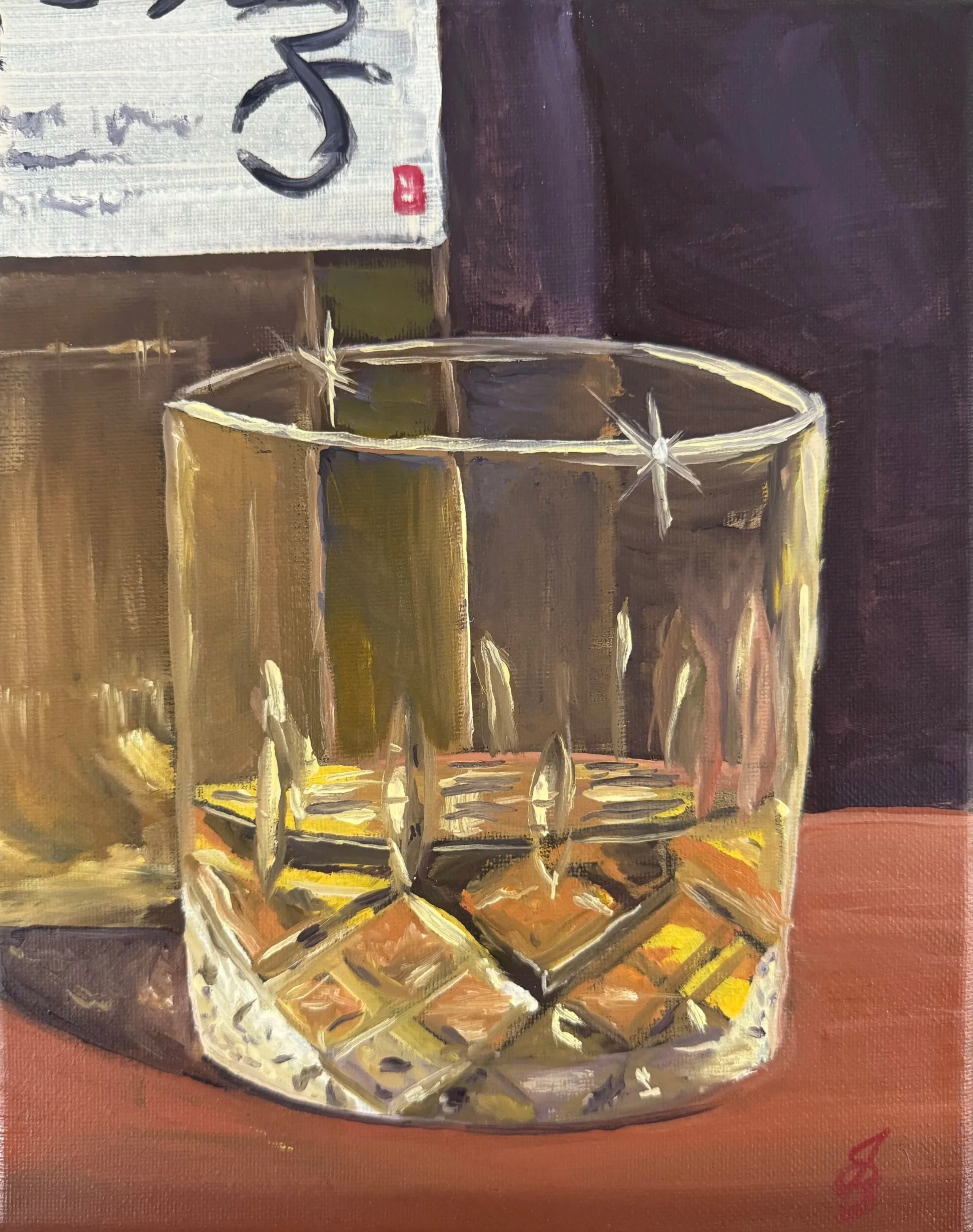 Whisky Neat
