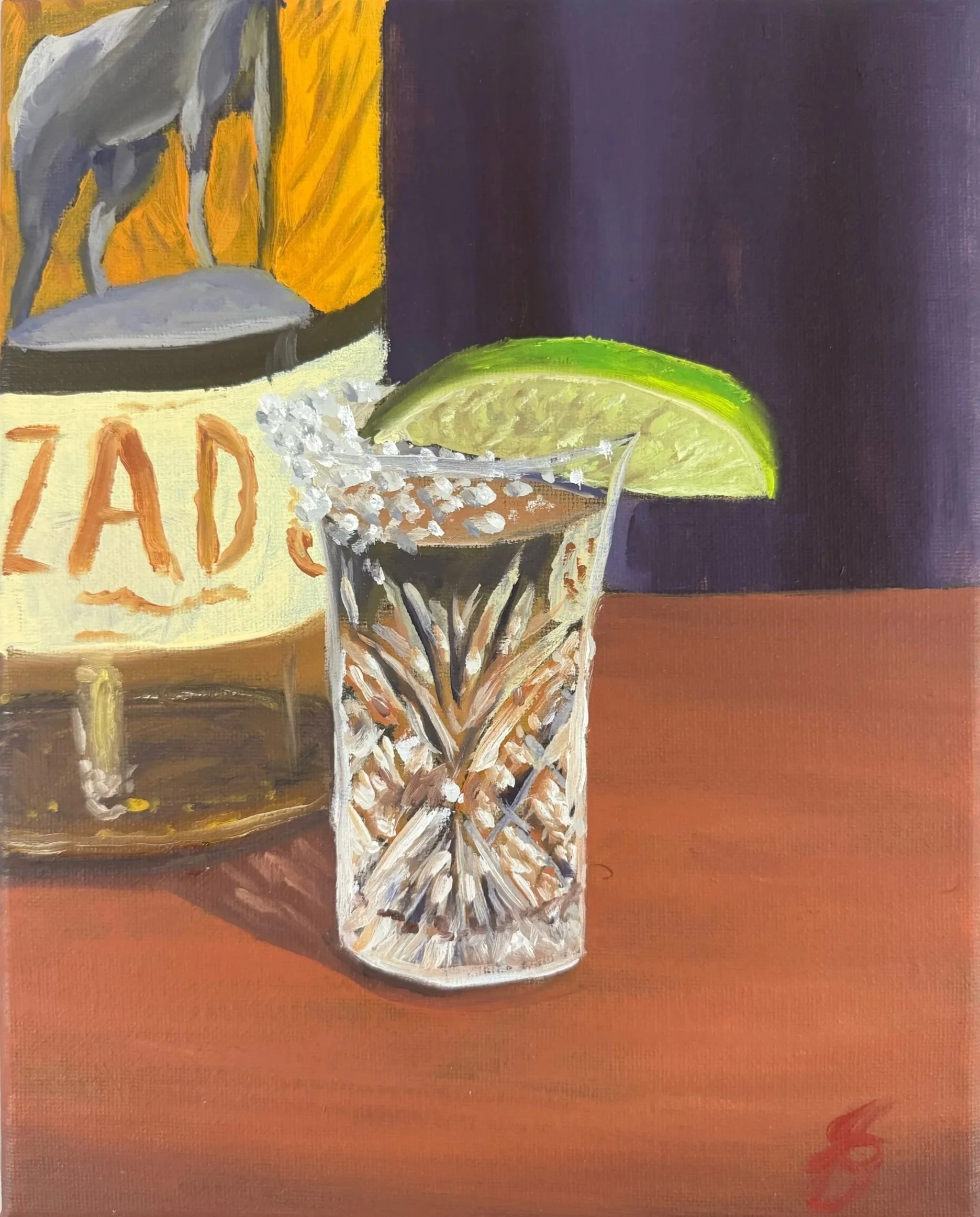 Tequila Shot
