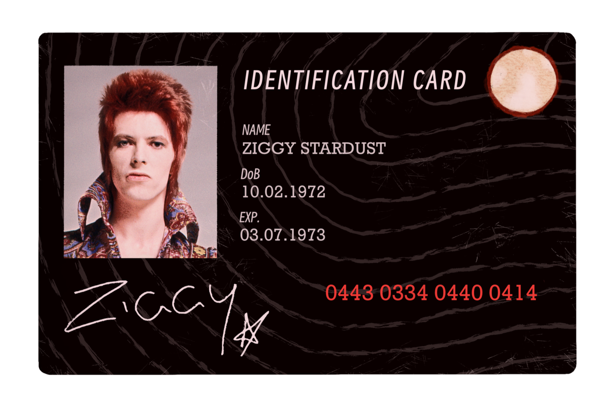 Ziggy Stardust