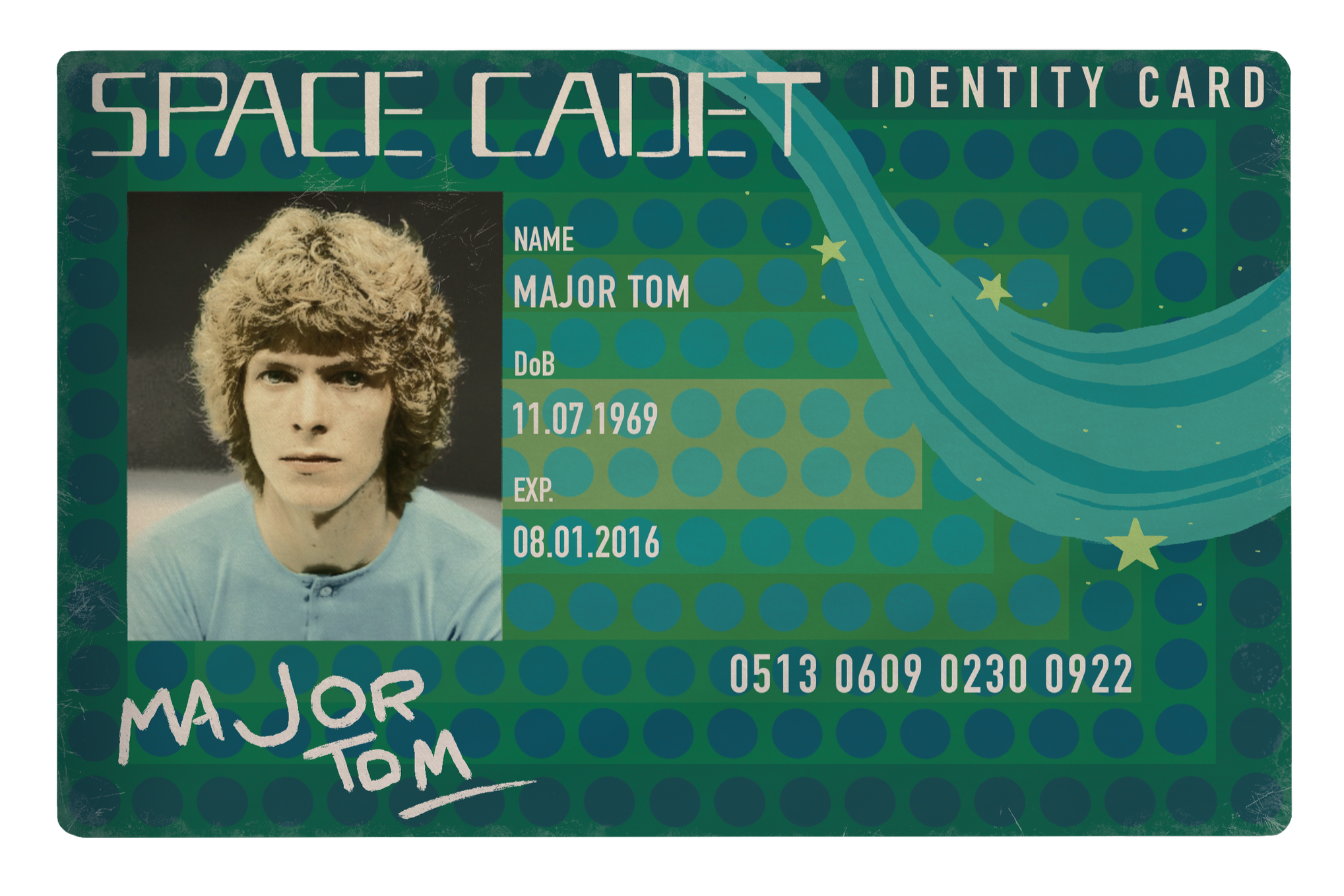 Major Tom