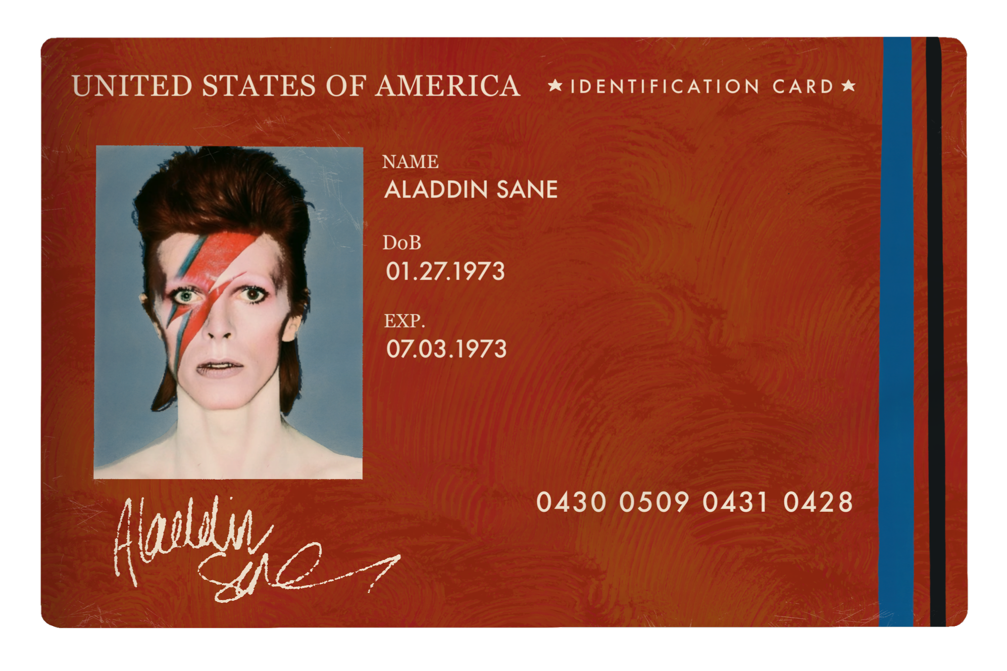 Aladdin Sane