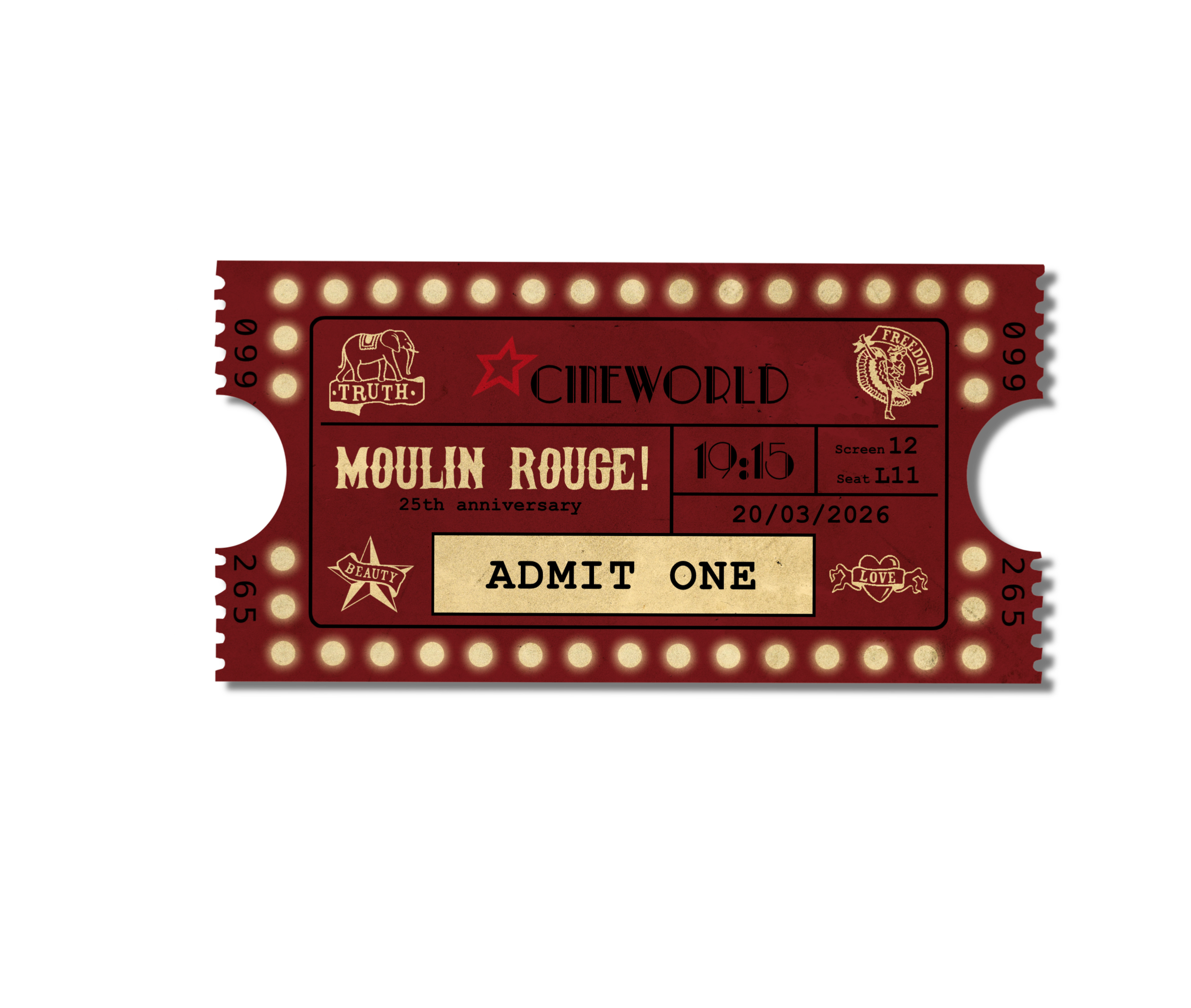  ★  ★  ★  ★  ★