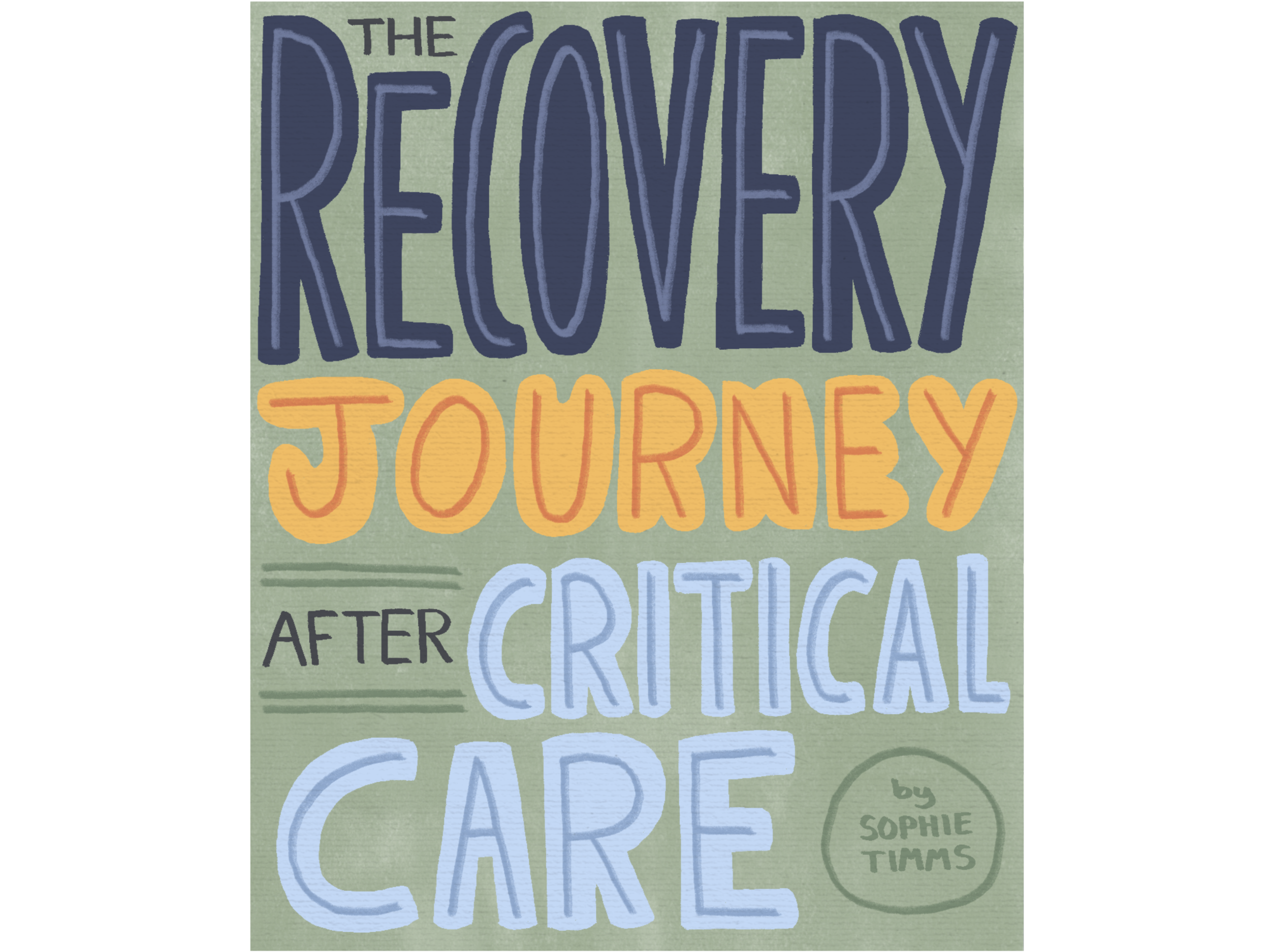 ‘The Recovery Journey After Critical Care’ Concertina