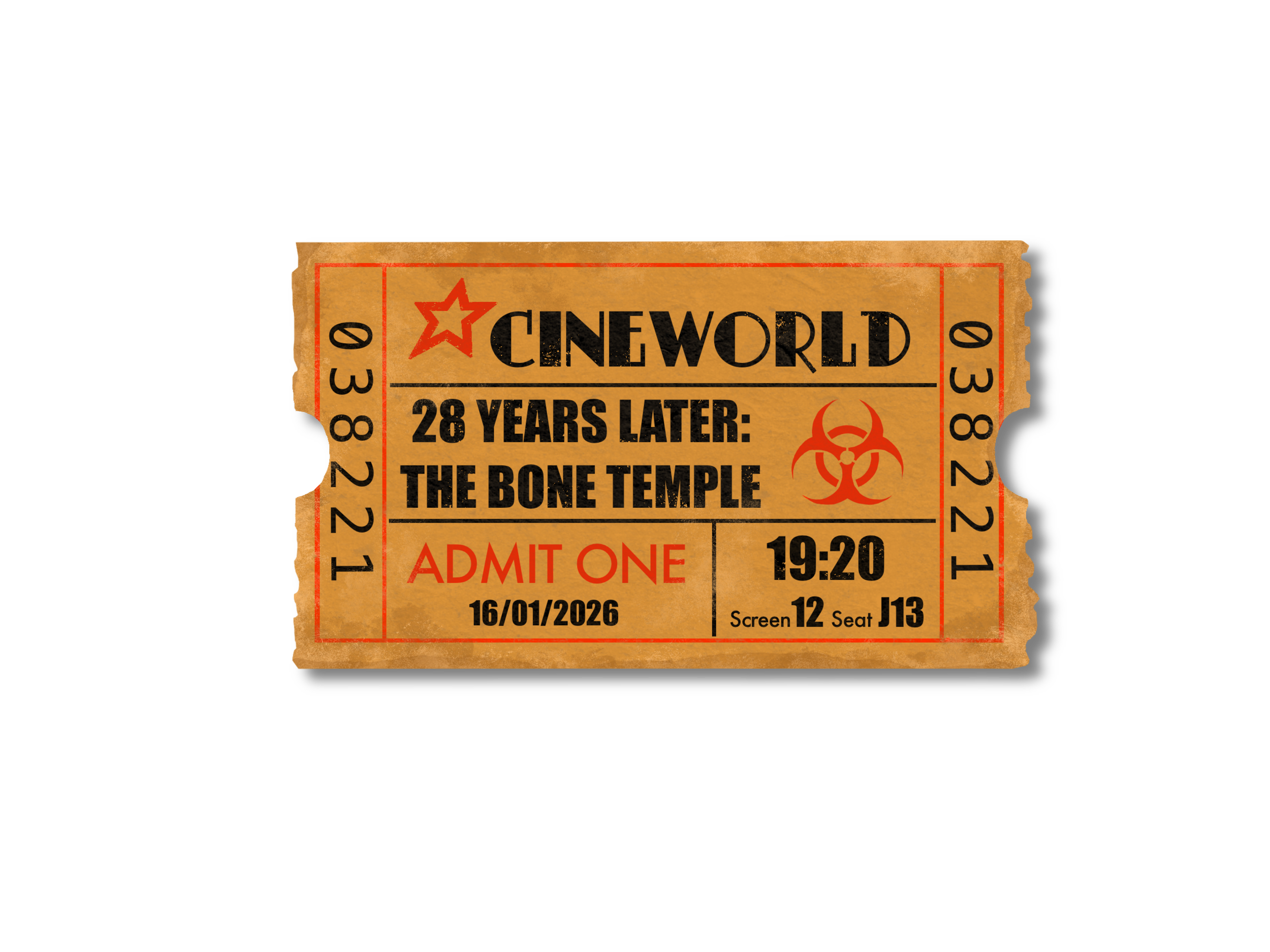  ★  ★  ★  ★  ★