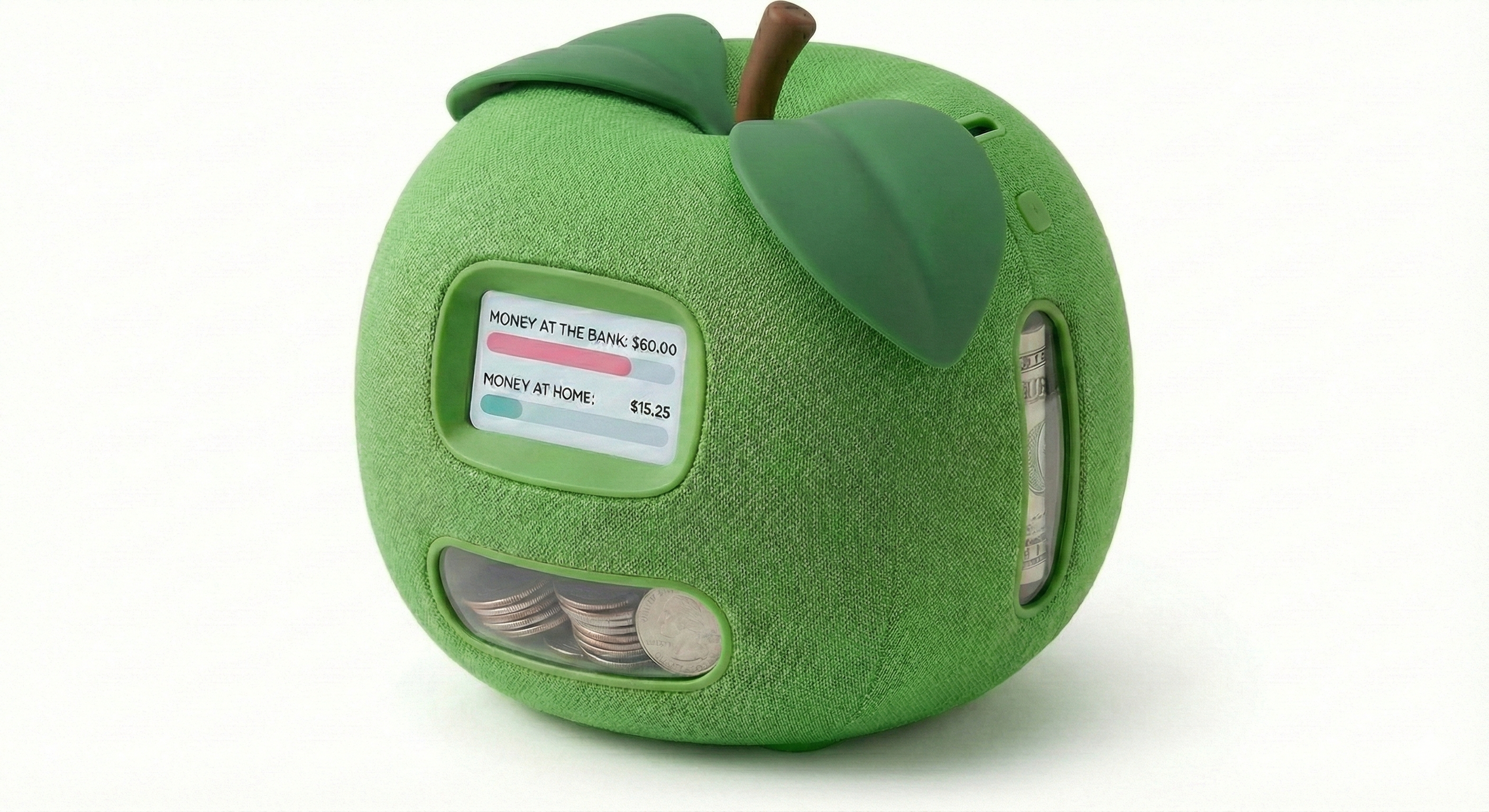 Kids Need to See Their Money