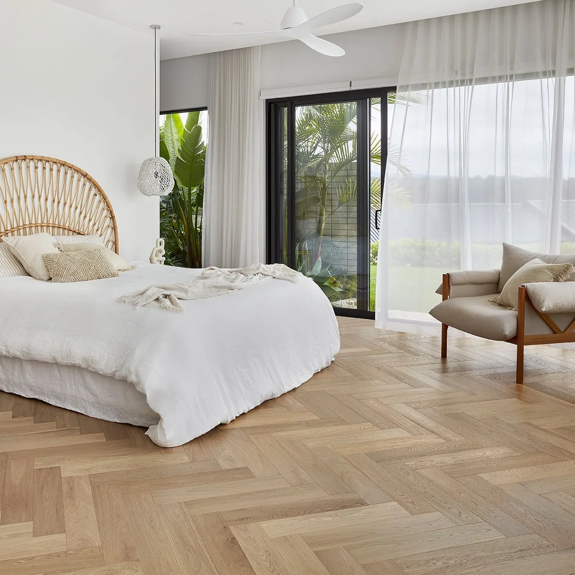 Pronto Engineered Oak