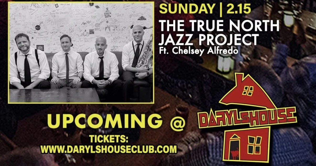 with the Joe North Quartet  