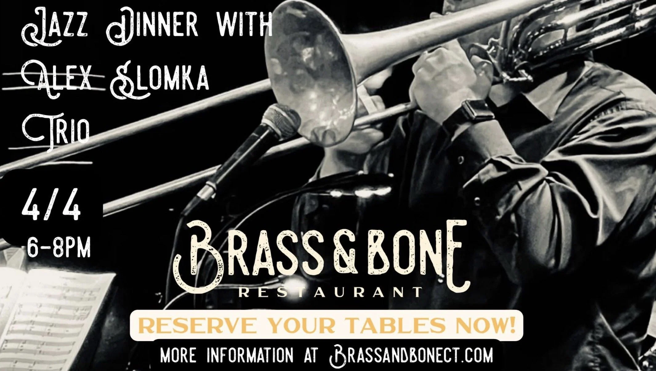 Trio at Brass and Bone