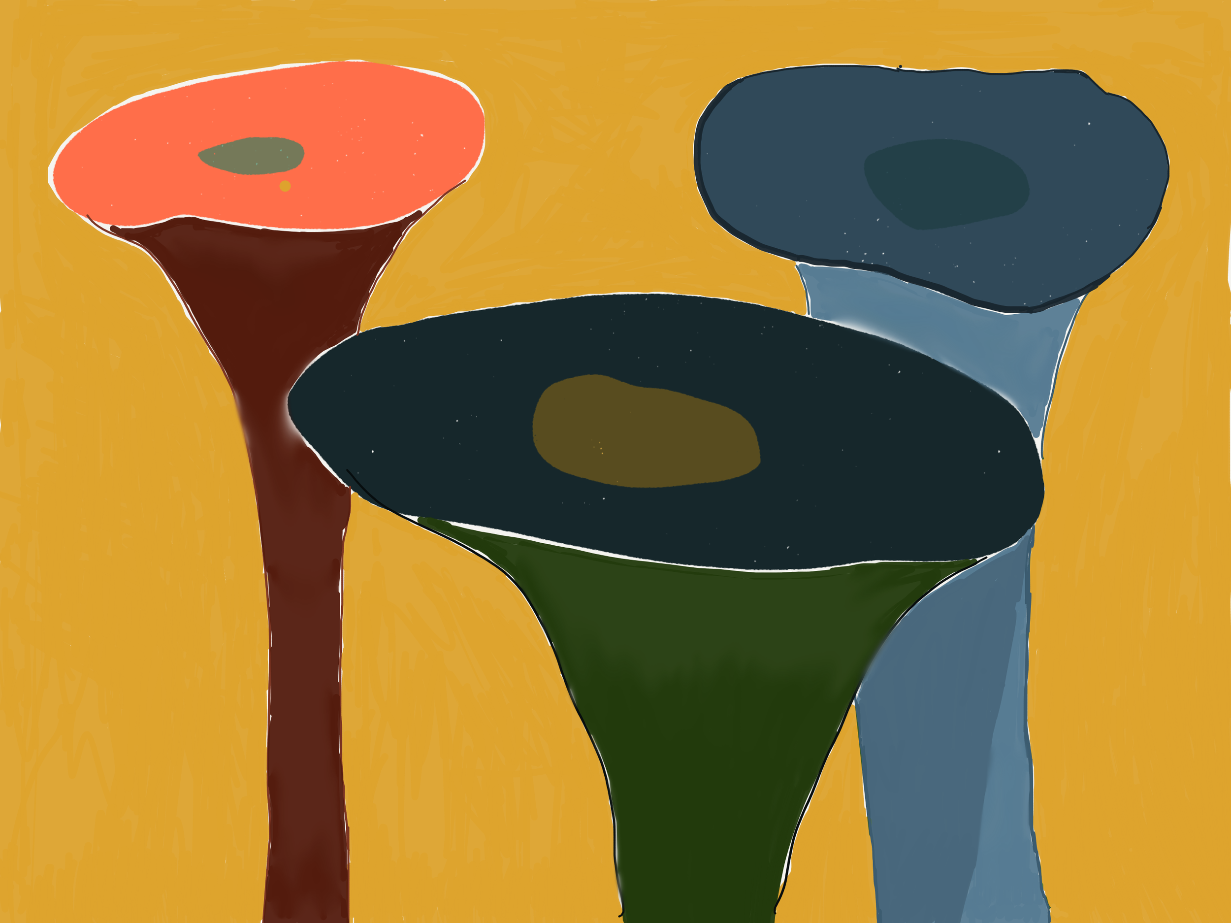 Quartet at Jazz On Main 