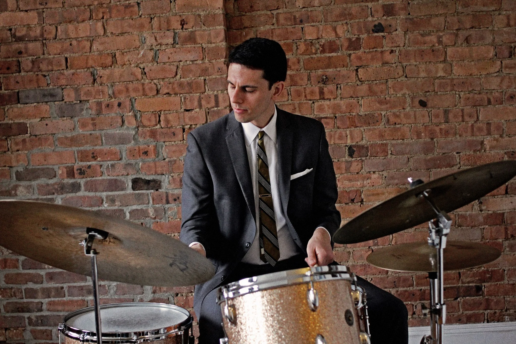 with the Paul Francis Octet