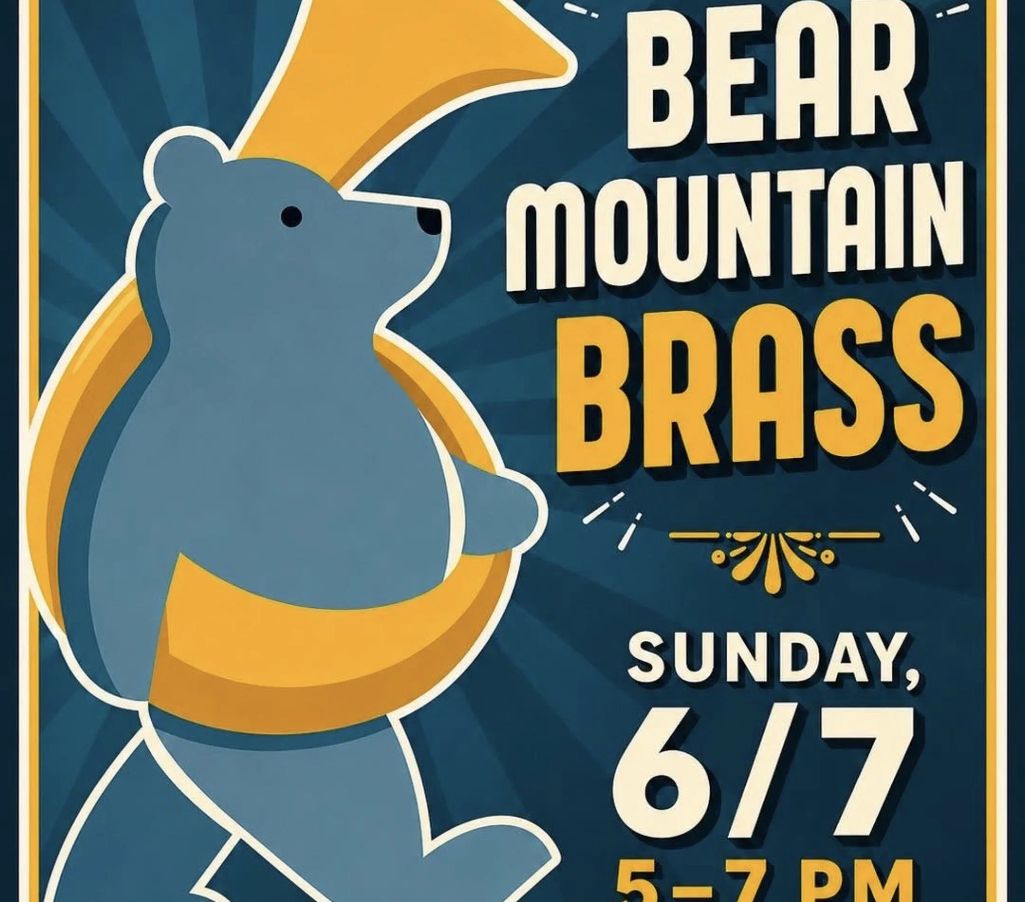 W/ The Bear Mountain Brass Band 