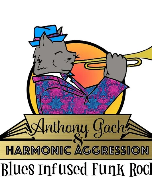 with Anthony Gach's Harmonic Aggression 