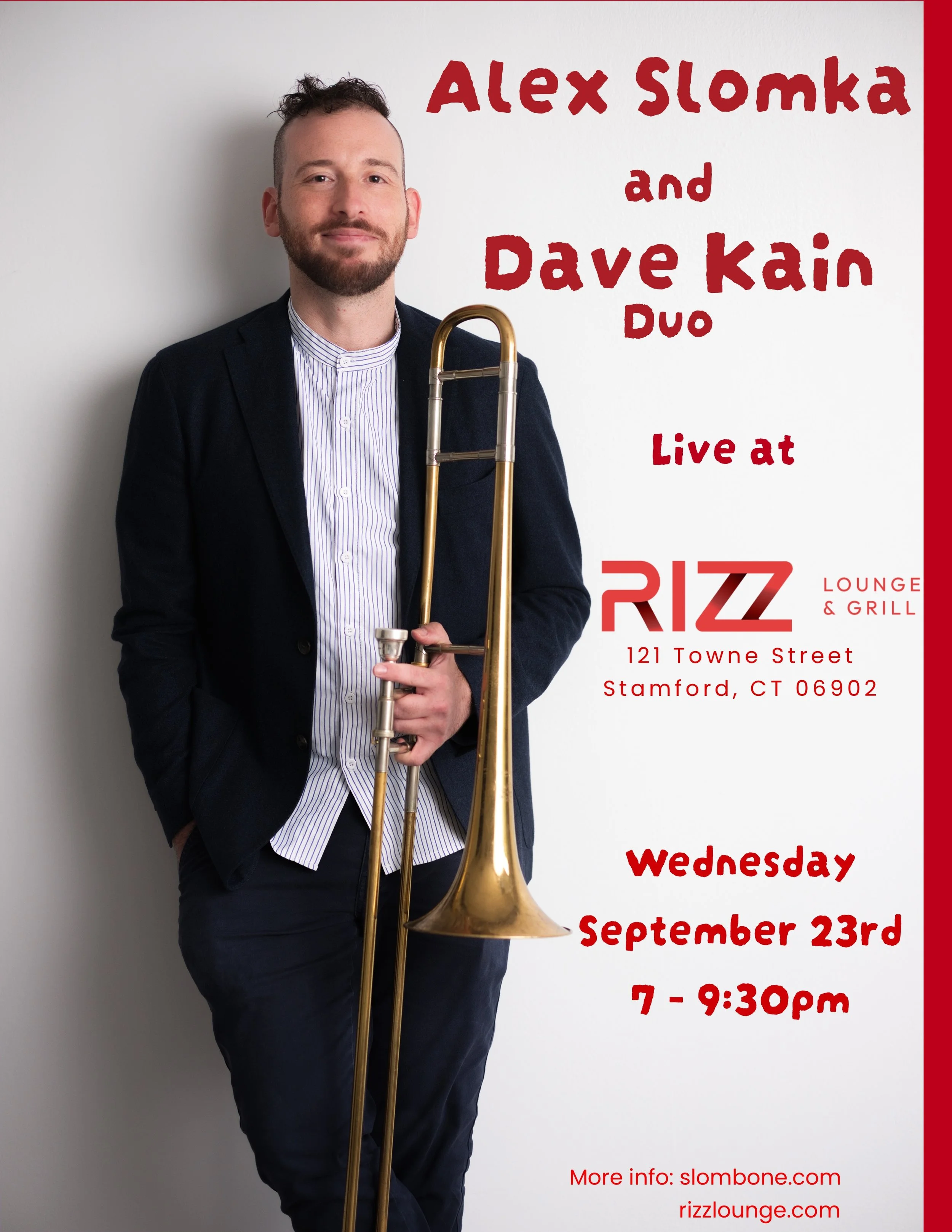 Duo at RIZZ