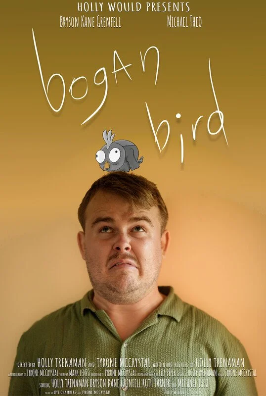 Director Holly Trenaman , Coledale NSW, animation/comedy