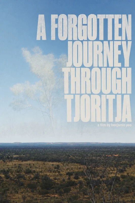 A Forgotten Journey Through Tjoritja, Director Benjamin Yeo, ACT. Experimental drama.