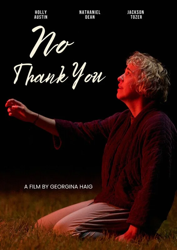 Director Georgina Haig, Dromana VIC. Drama