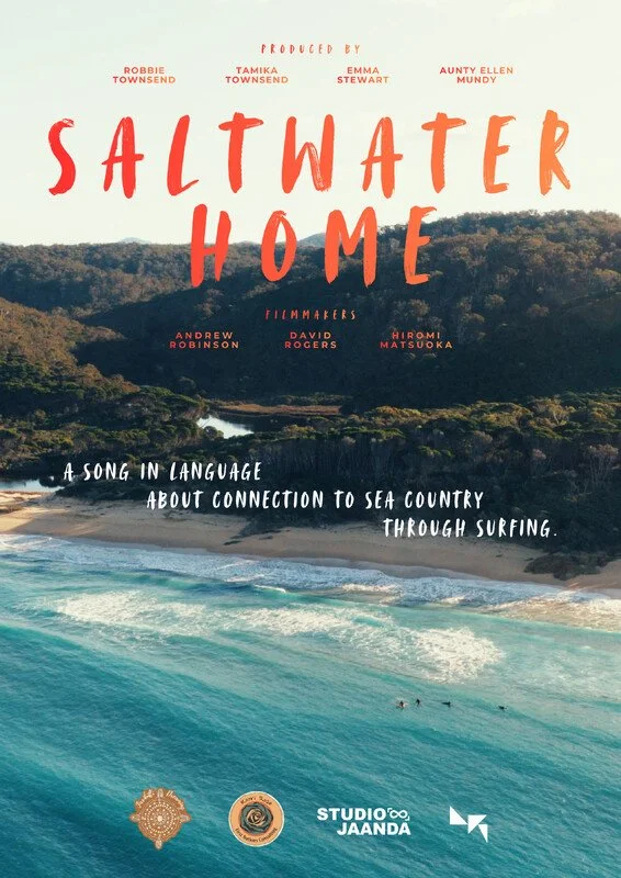 Director Andrew Robinson, South Pambula NSW, Documentary/Music