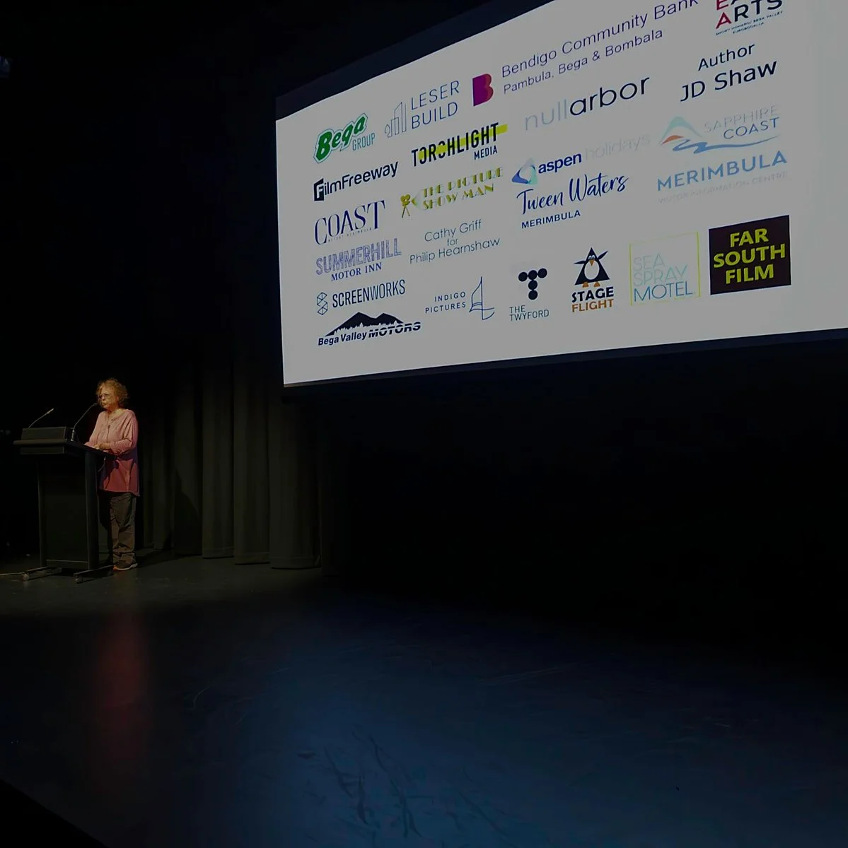 Our sponsors make it all happen!