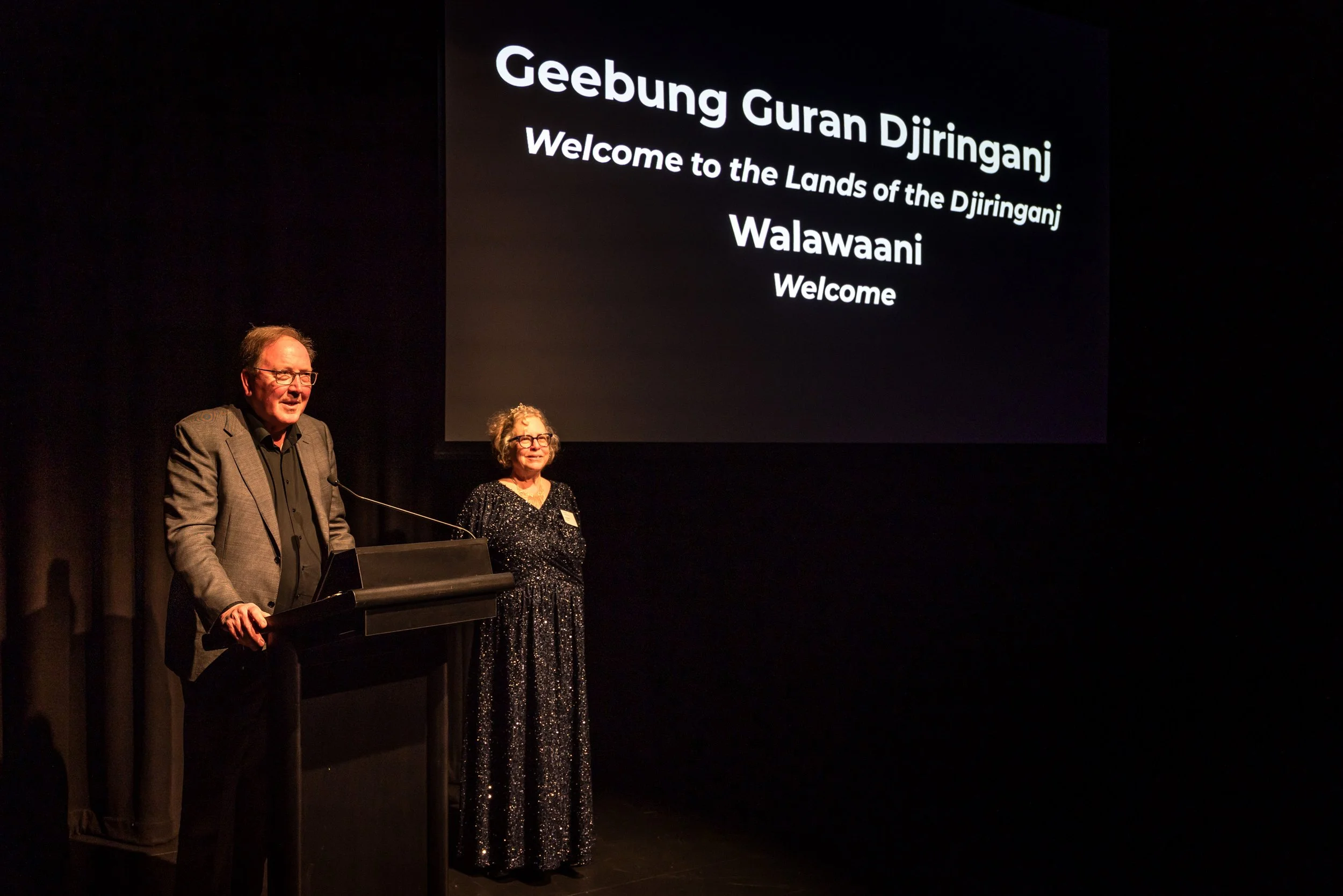 Dr Michael Holland opens the 2026 Festival