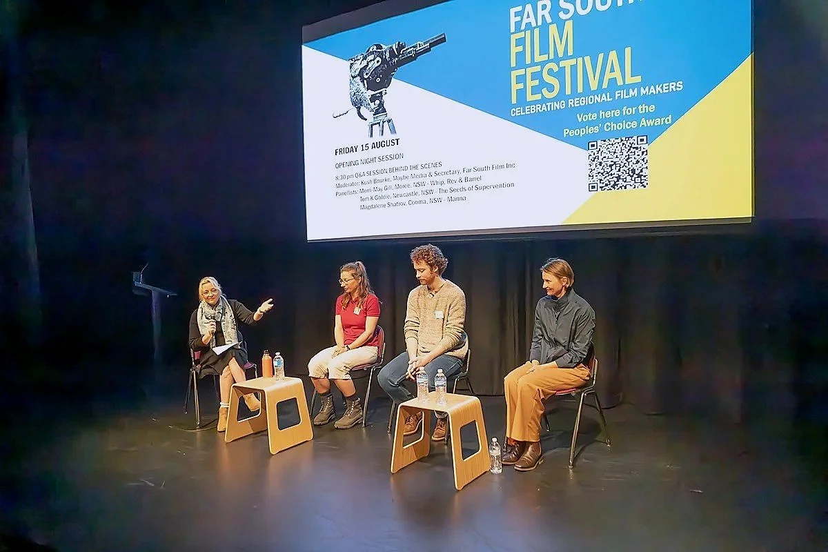 FAR SOUTH FILM FESTIVAL 2026